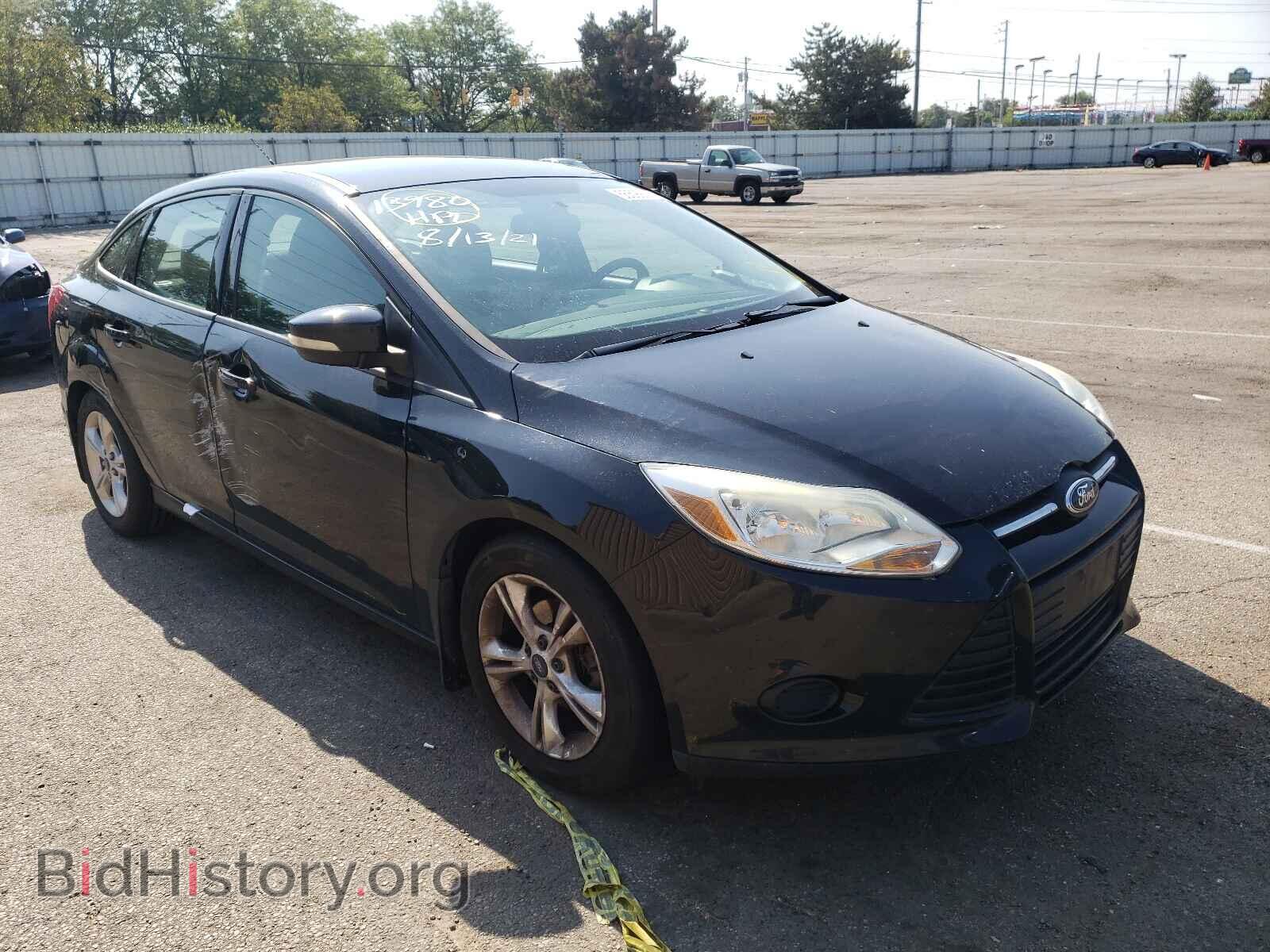 Фотография 1FADP3F27EL213918 - FORD FOCUS 2014