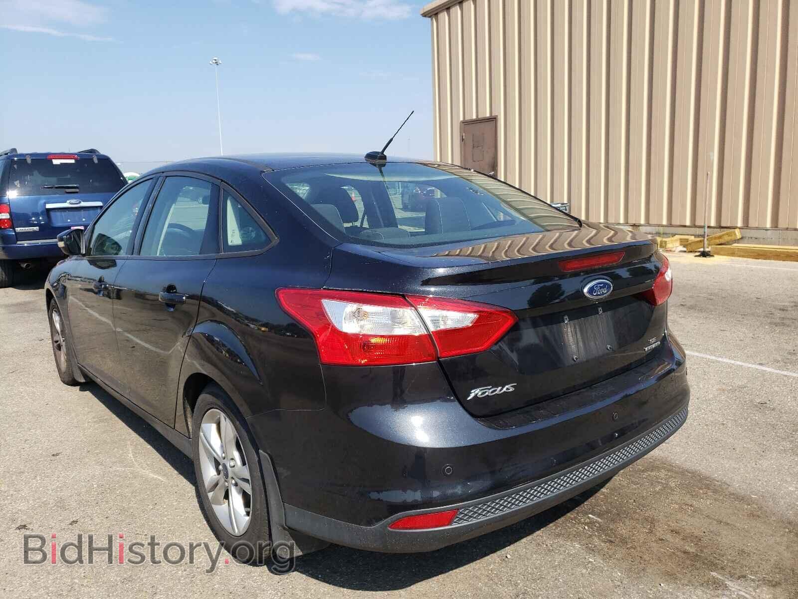 2014 FORD FOCUS - VIN: 1FADP3F27EL213918 - Photo 3