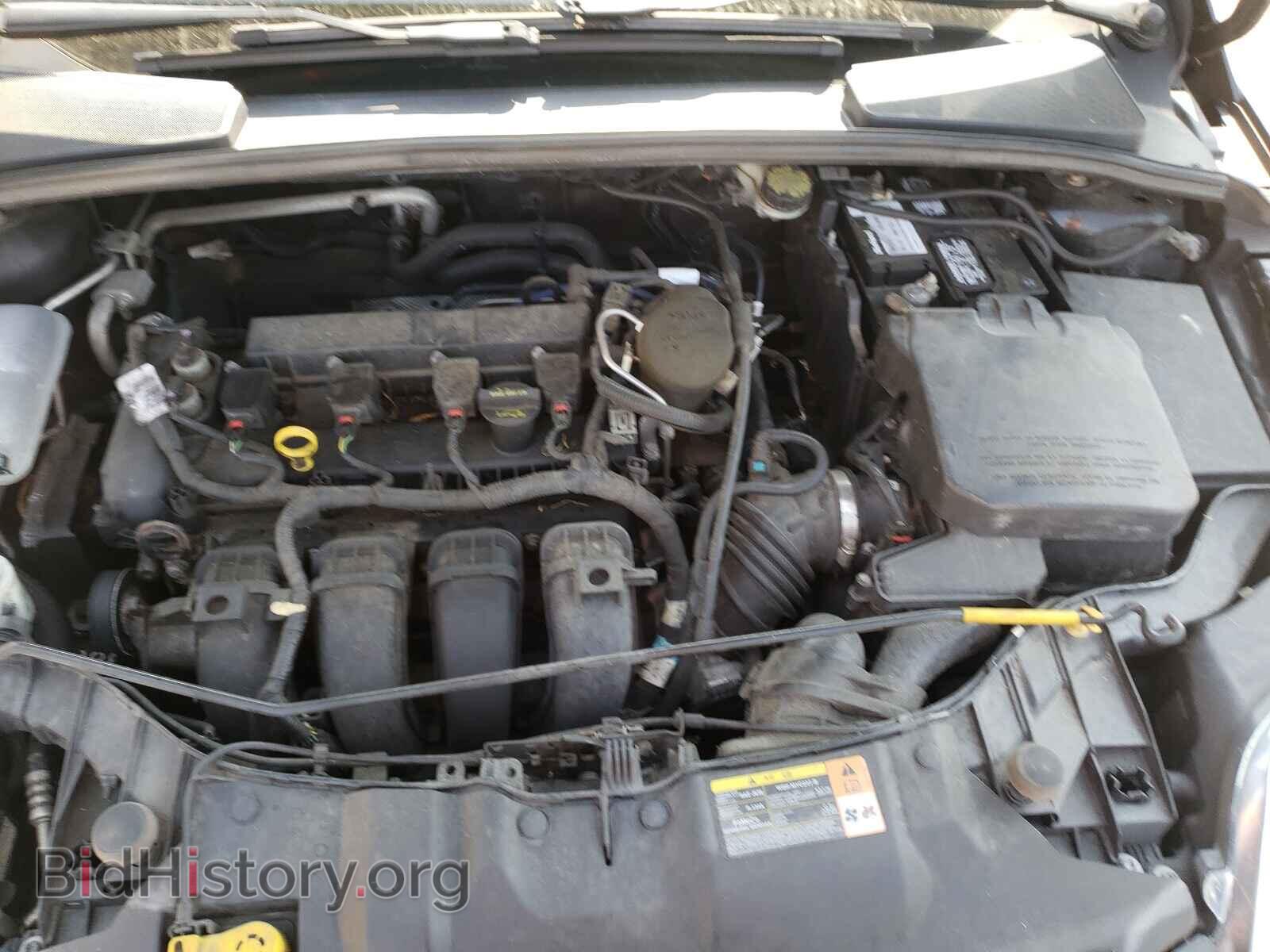 2014 FORD FOCUS - VIN: 1FADP3F27EL213918 - Photo 7