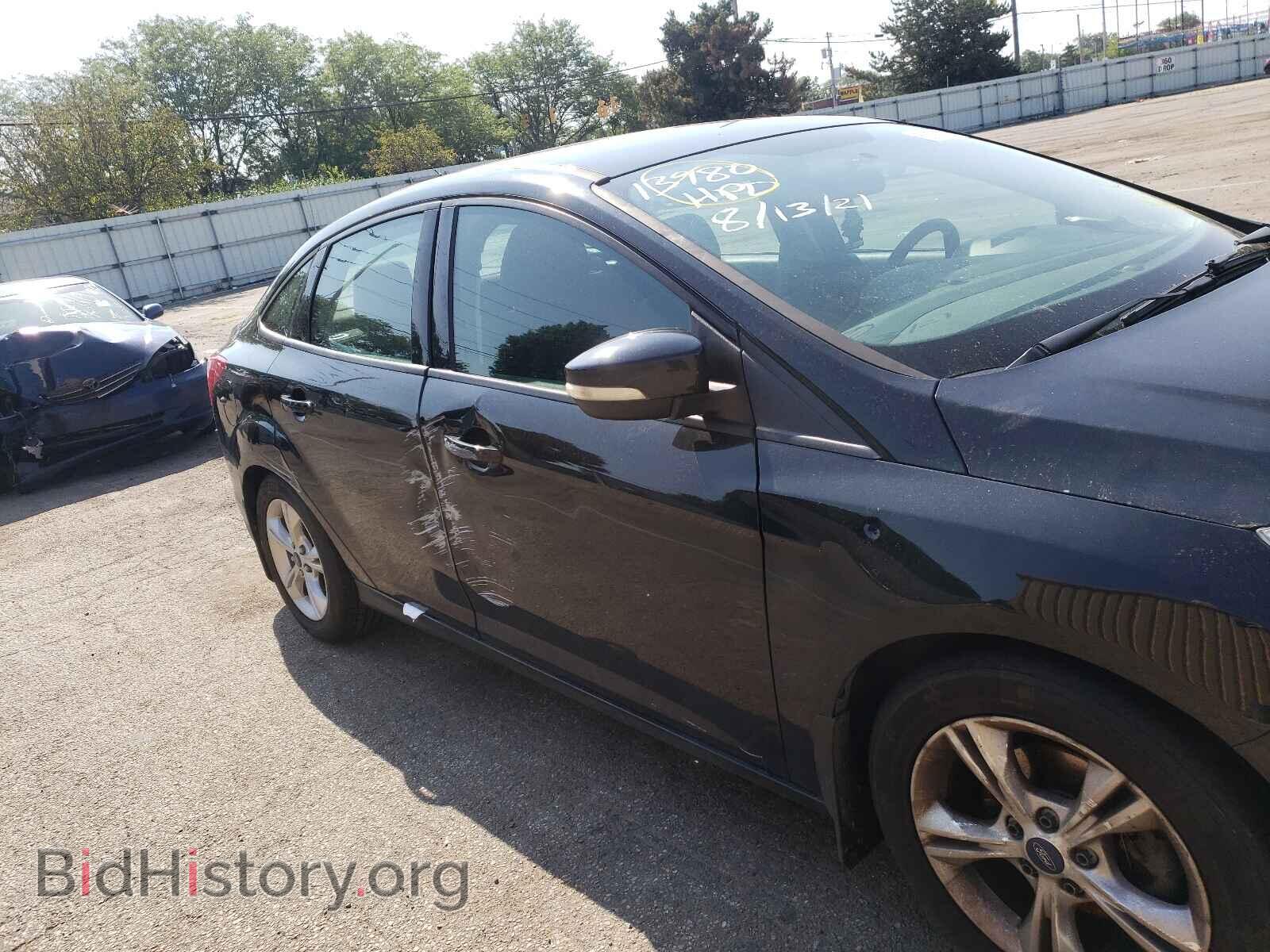 2014 FORD FOCUS - VIN: 1FADP3F27EL213918 - Photo 9