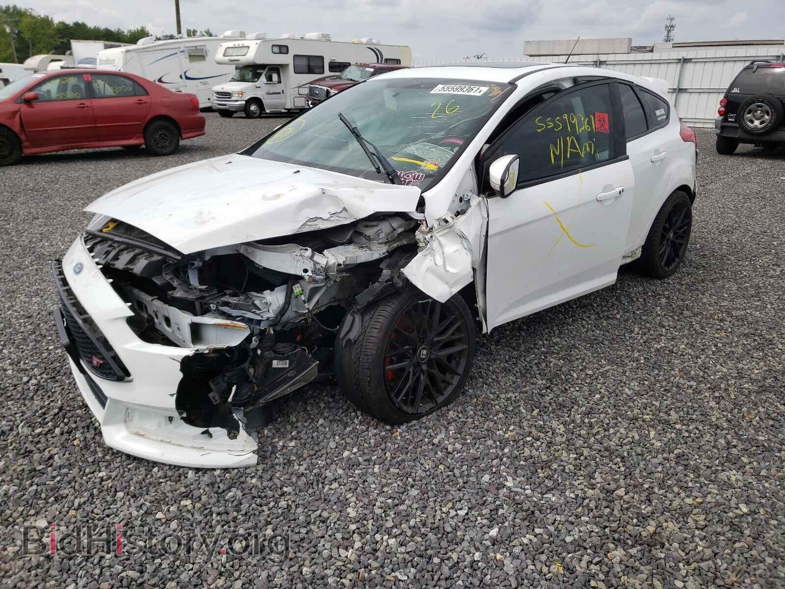 2015 FORD FOCUS - VIN: 1FADP3L96FL382413 - Photo 2