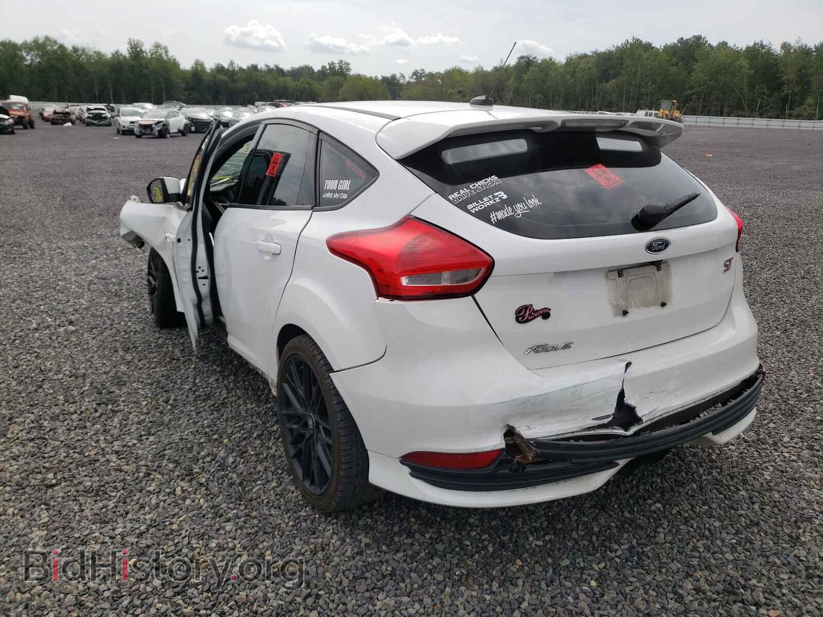 2015 FORD FOCUS - VIN: 1FADP3L96FL382413 - Photo 3