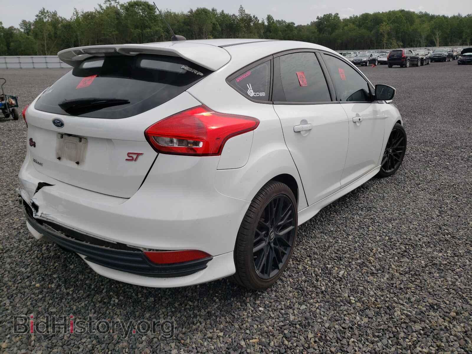 2015 FORD FOCUS - VIN: 1FADP3L96FL382413 - Photo 4