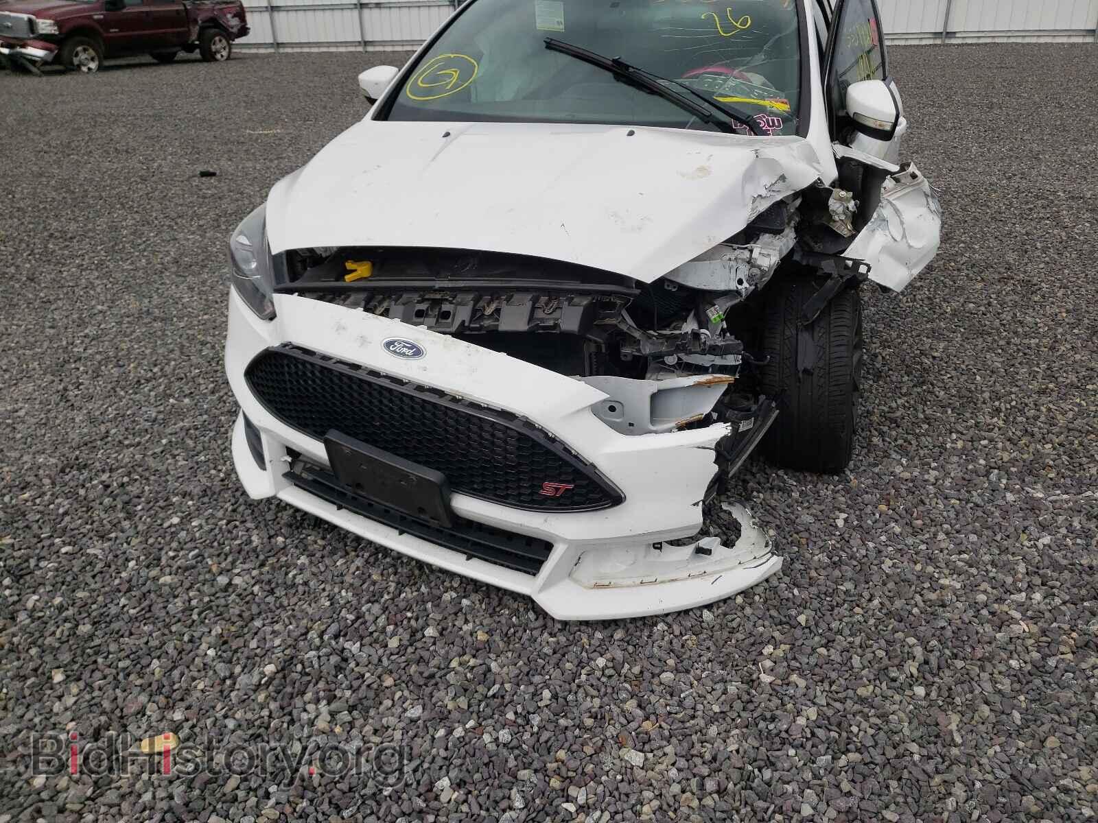 2015 FORD FOCUS - VIN: 1FADP3L96FL382413 - Photo 9