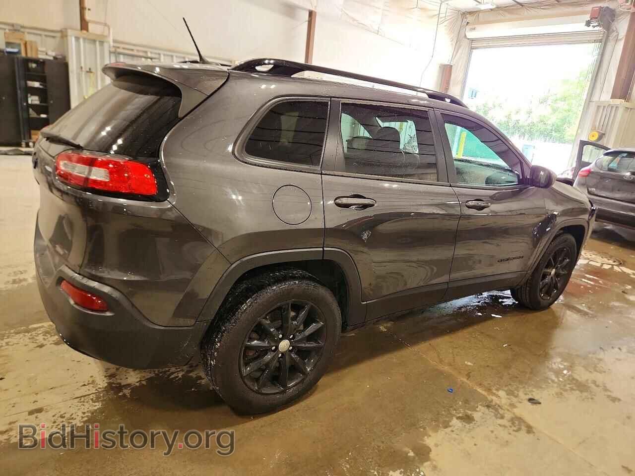 2014 JEEP CHEROKEE - VIN: 1C4PJMCS5EW298341 - Фото 3