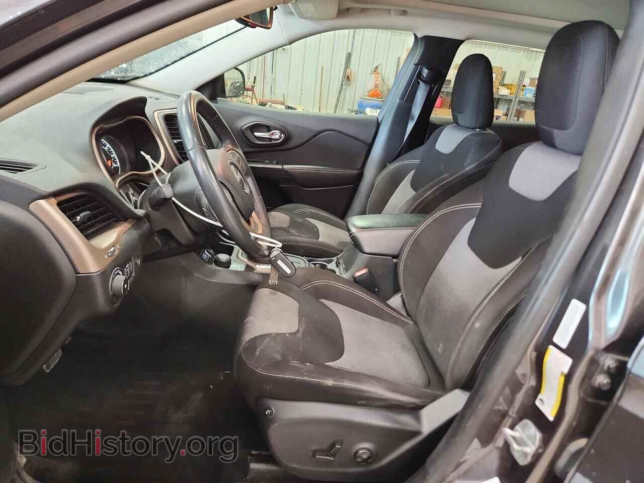 2014 JEEP CHEROKEE - VIN: 1C4PJMCS5EW298341 - Фото 7