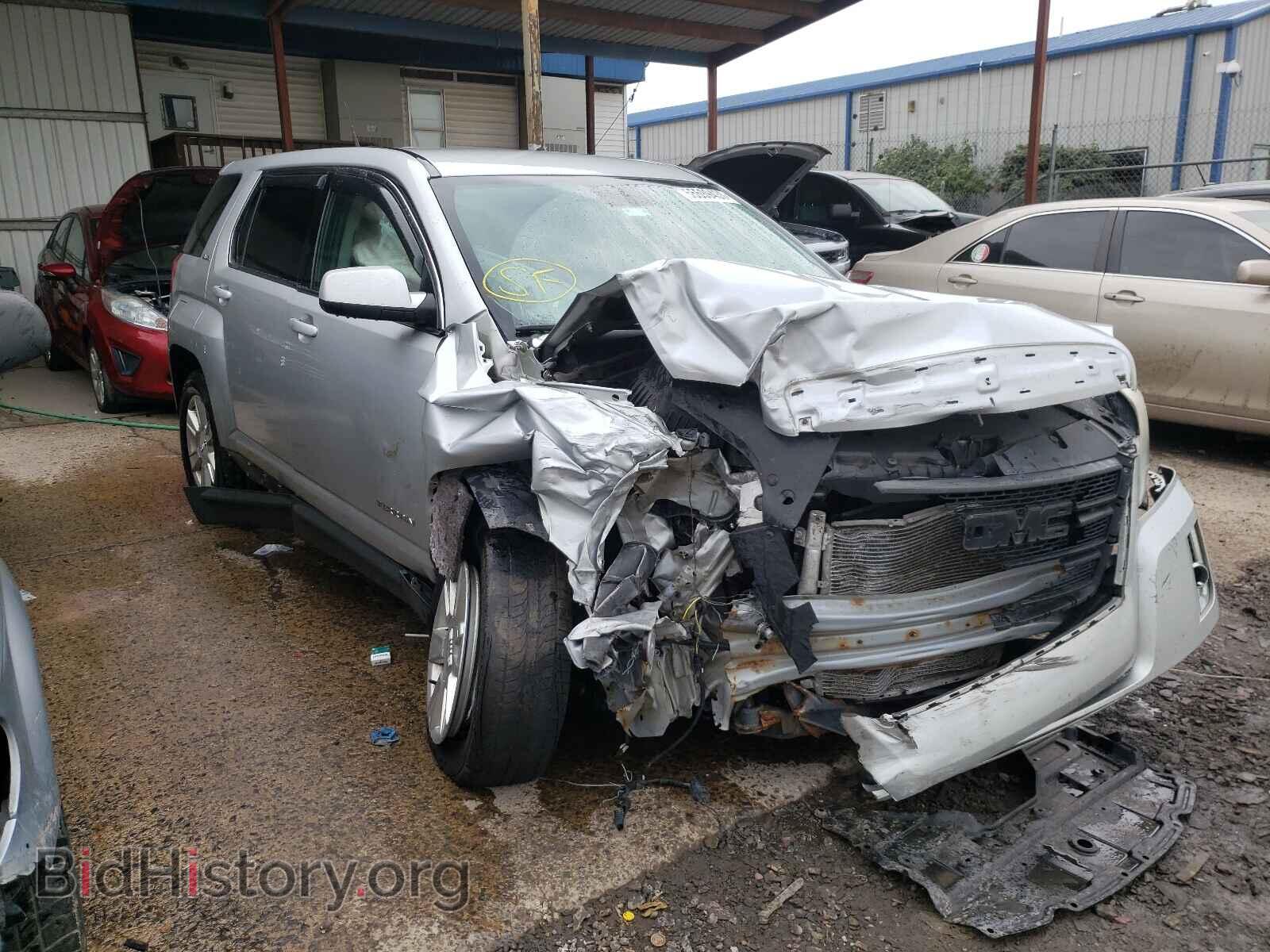 Photo 2GKALMEK3C6266870 - GMC TERRAIN 2012