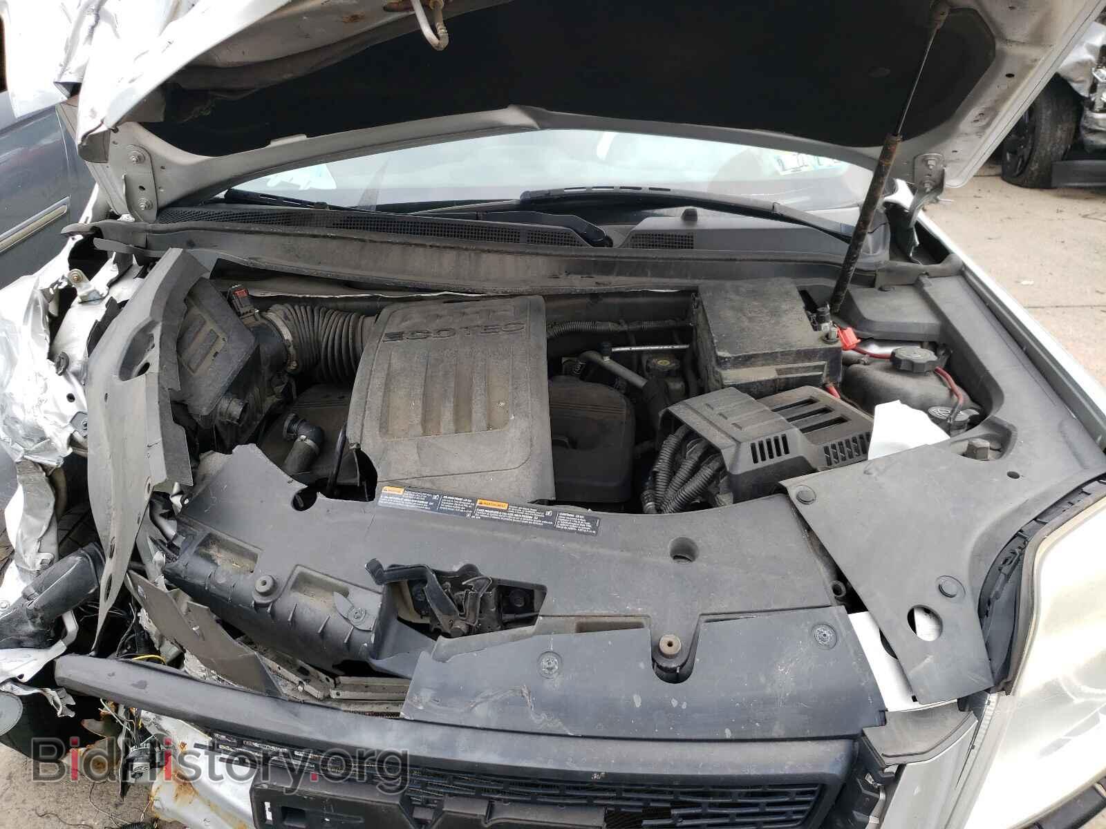 2012 GMC TERRAIN - VIN: 2GKALMEK3C6266870 - Photo 7