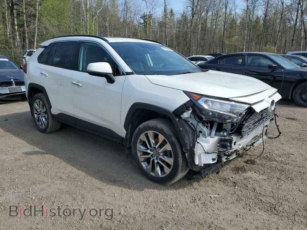 2019 TOYOTA RAV4 - VIN: 2T3D1RFV2KC040229 - Фото 4
