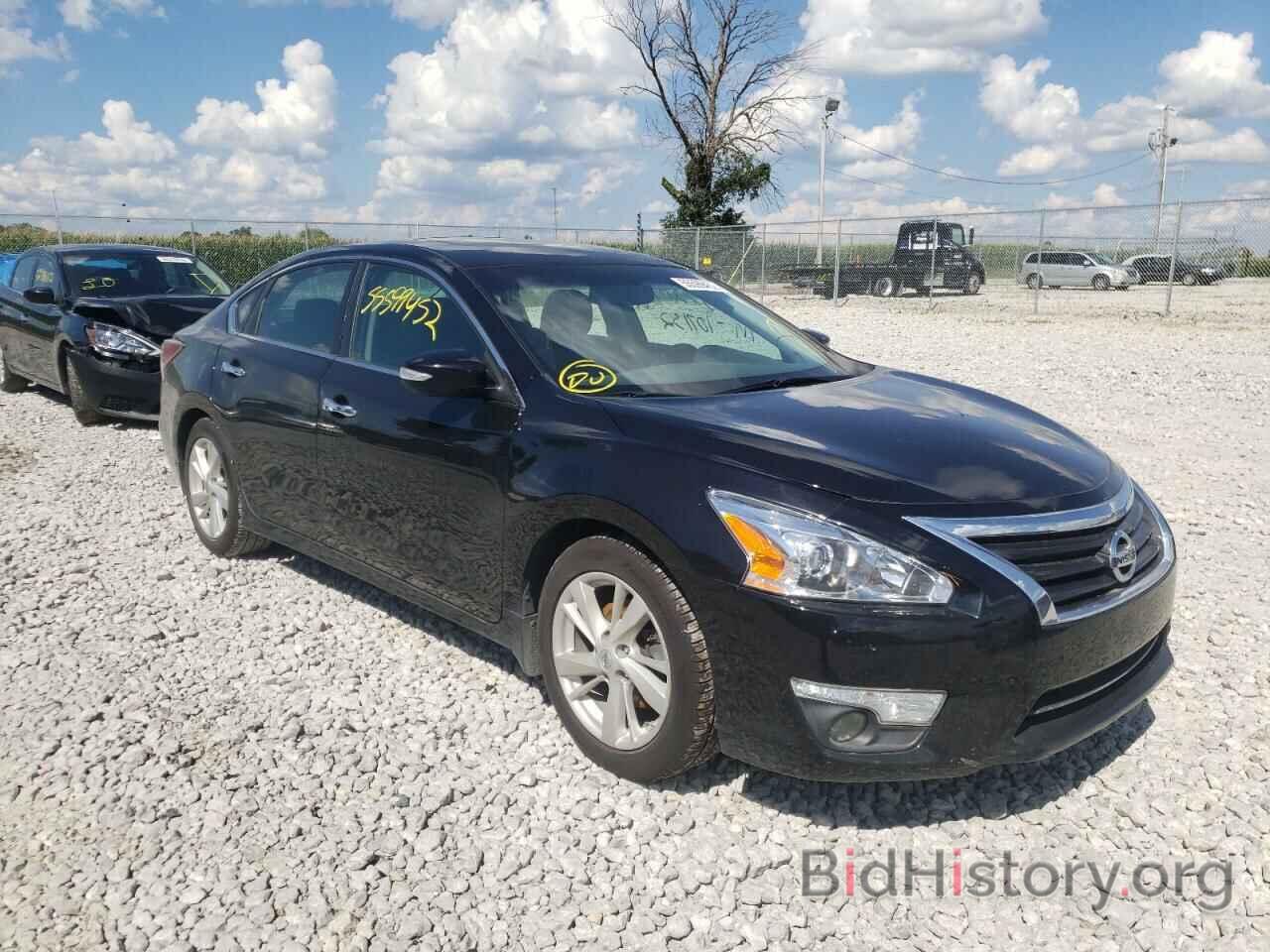 Photo 1N4AL3AP5EC403511 - NISSAN ALTIMA 2014