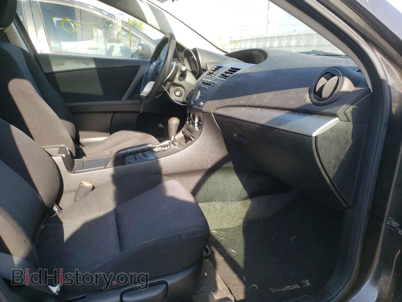 2010 MAZDA 3 - VIN: JM1BL1SG7A1237399 - Фото 5