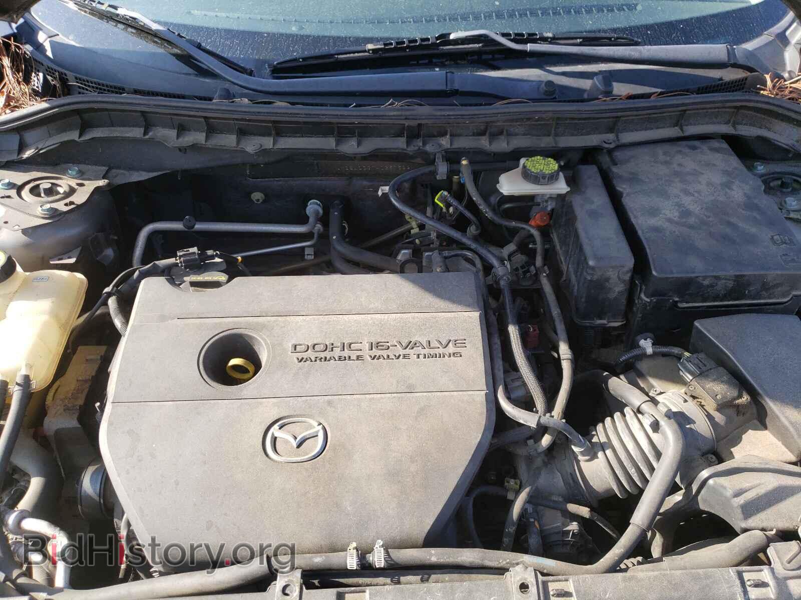 2010 MAZDA 3 - VIN: JM1BL1SG7A1237399 - Фото 7