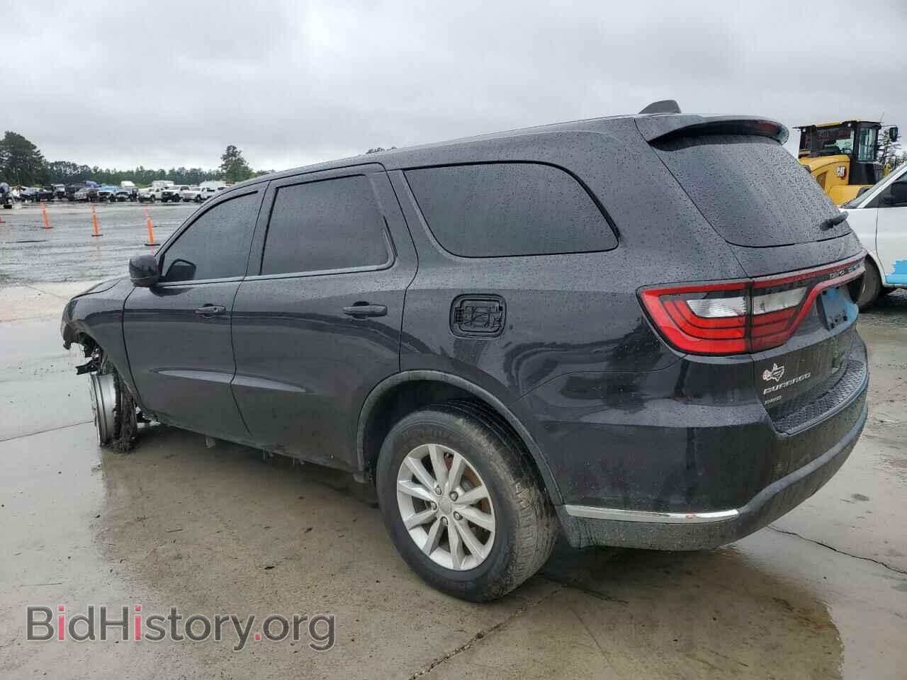 2014 DODGE DURANGO - VIN: 1C4RDJAGXEC503280 - Photo 2