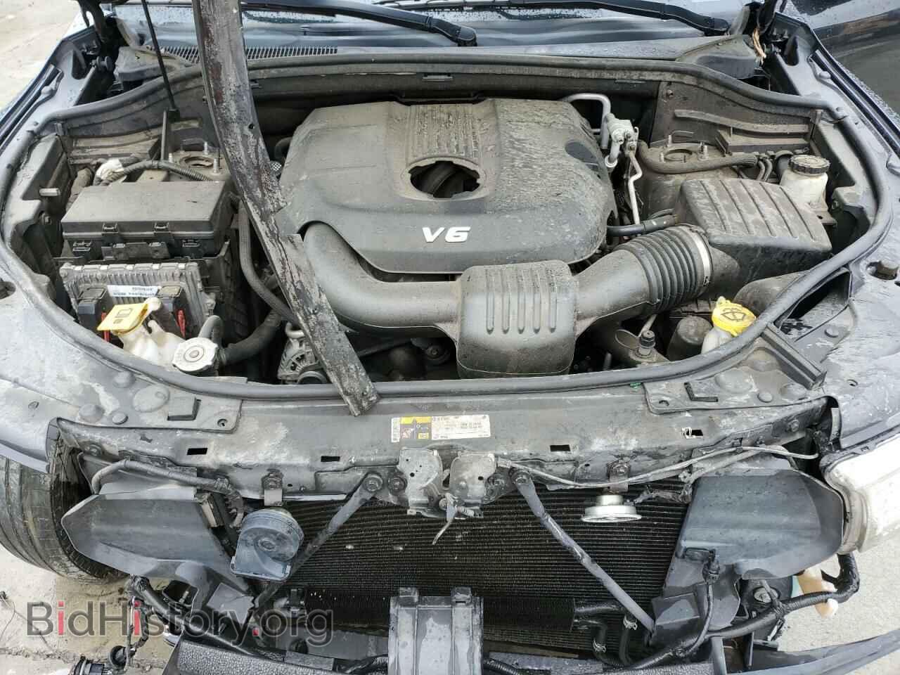 2014 DODGE DURANGO - VIN: 1C4RDJAGXEC503280 - Photo 12