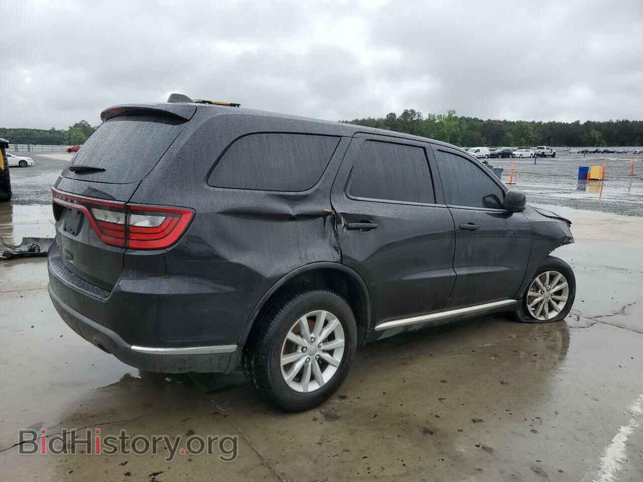 2014 DODGE DURANGO - VIN: 1C4RDJAGXEC503280 - Photo 3