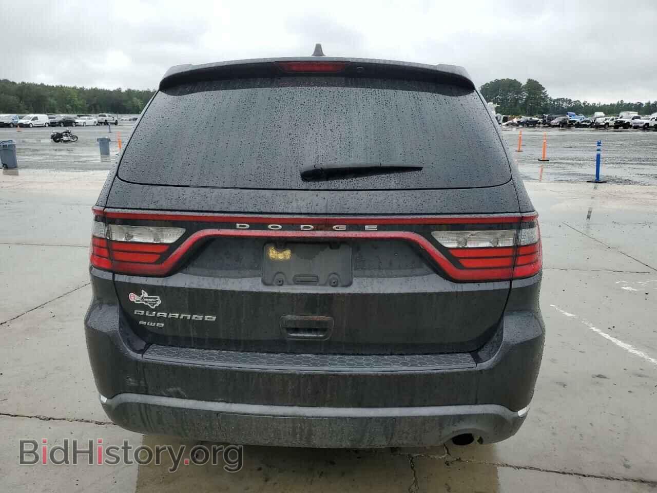 2014 DODGE DURANGO - VIN: 1C4RDJAGXEC503280 - Photo 6