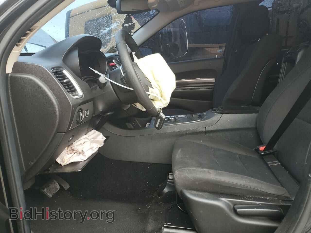 2014 DODGE DURANGO - VIN: 1C4RDJAGXEC503280 - Photo 7