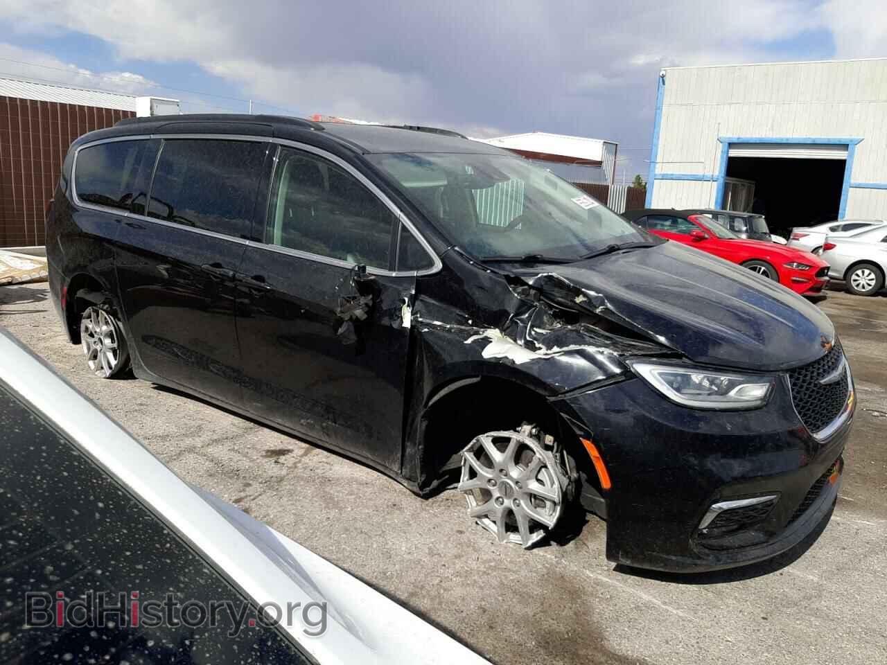 2022 CHRYSLER PACIFICA - VIN: 2C4RC1BG4NR170714 - Фото 4