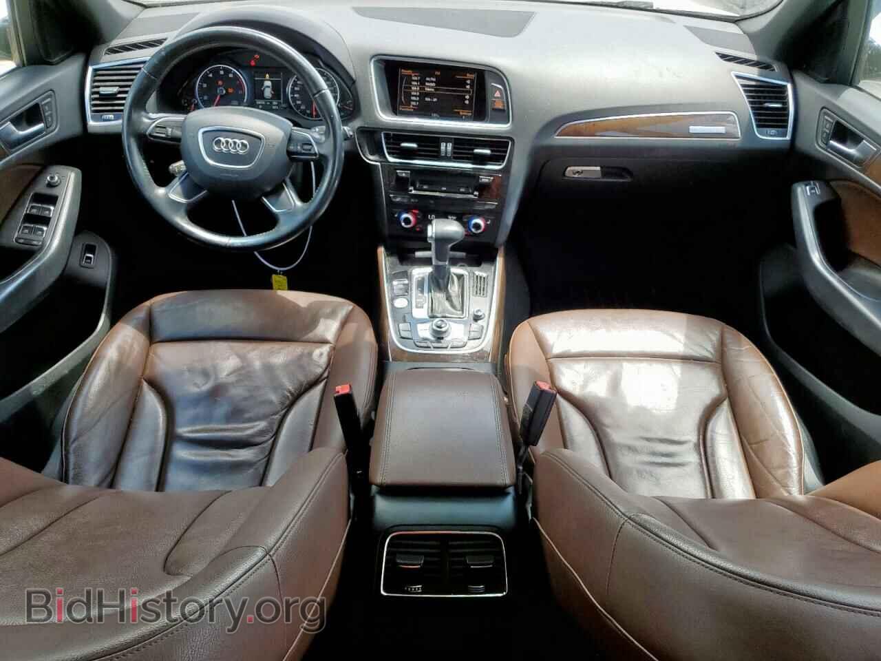2017 AUDI Q5 - VIN: WA1C2AFPXHA090016 - Фото 8