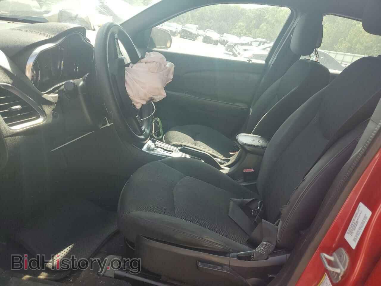 2013 DODGE AVENGER - VIN: 1C3CDZAG2DN752667 - Фото 7