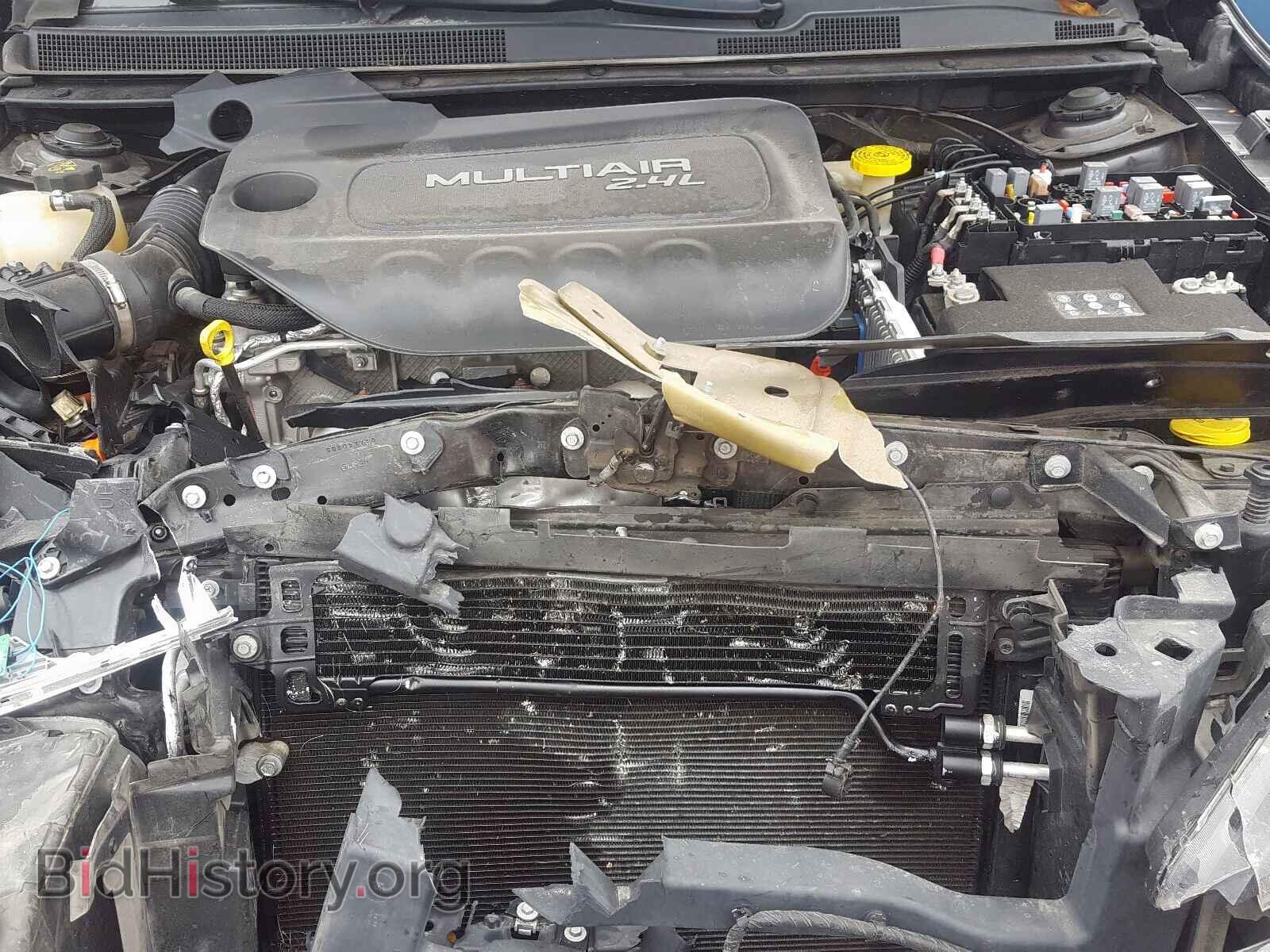 2015 CHRYSLER 200 - VIN: 1C3CCCAB4FN557676 - Фото 7