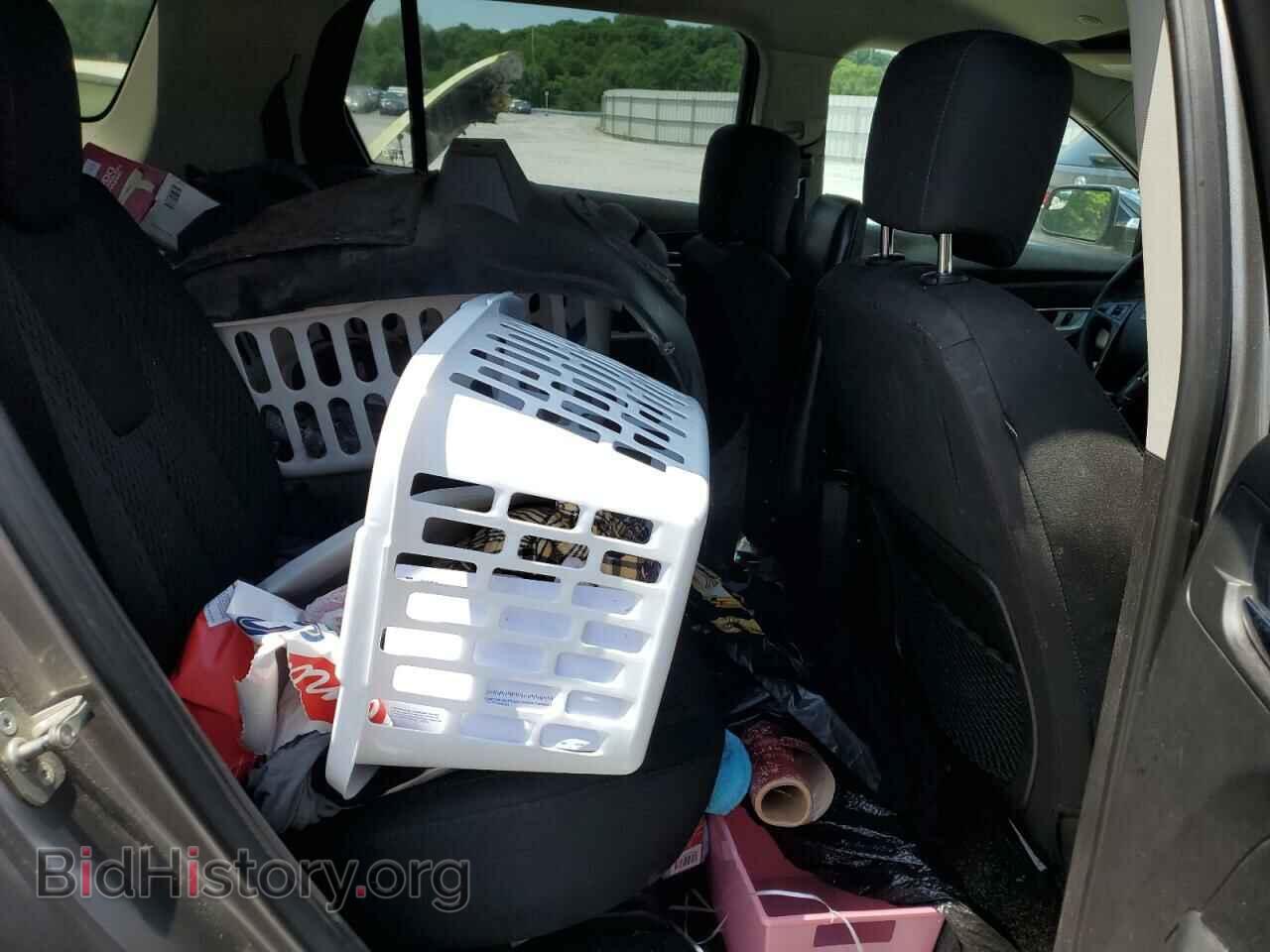2012 GMC TERRAIN - VIN: 2GKALMEK6C6314166 - Фото 10