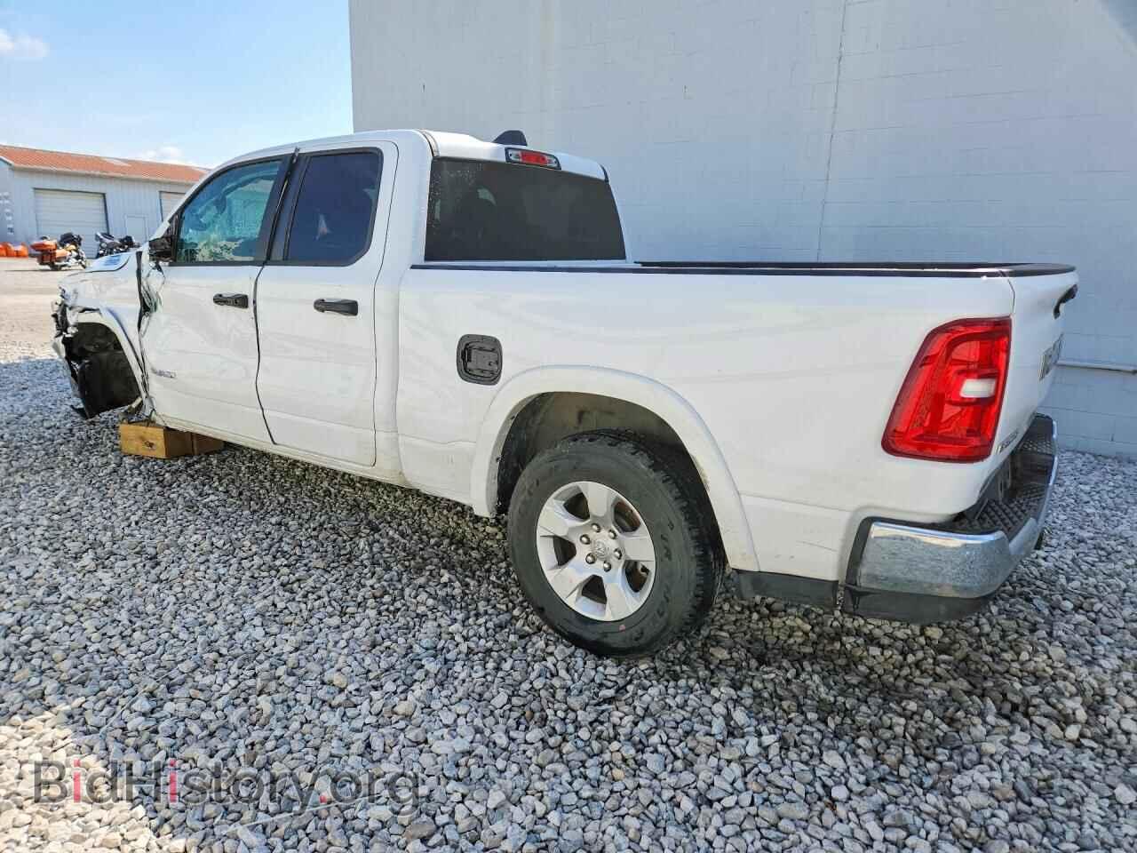 2025 RAM 1500 - VIN: 1C6RRFBGXSN705346 - Фото 2