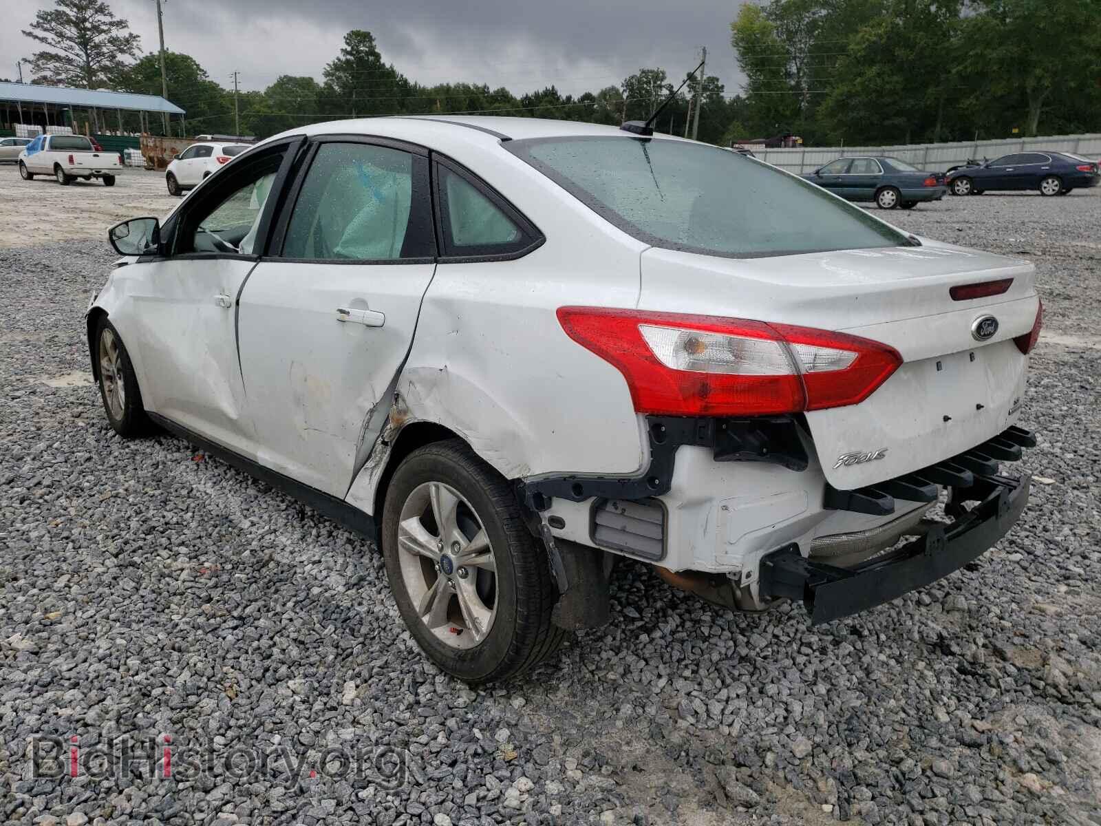 2014 FORD FOCUS - VIN: 1FADP3F25EL272000 - Photo 3