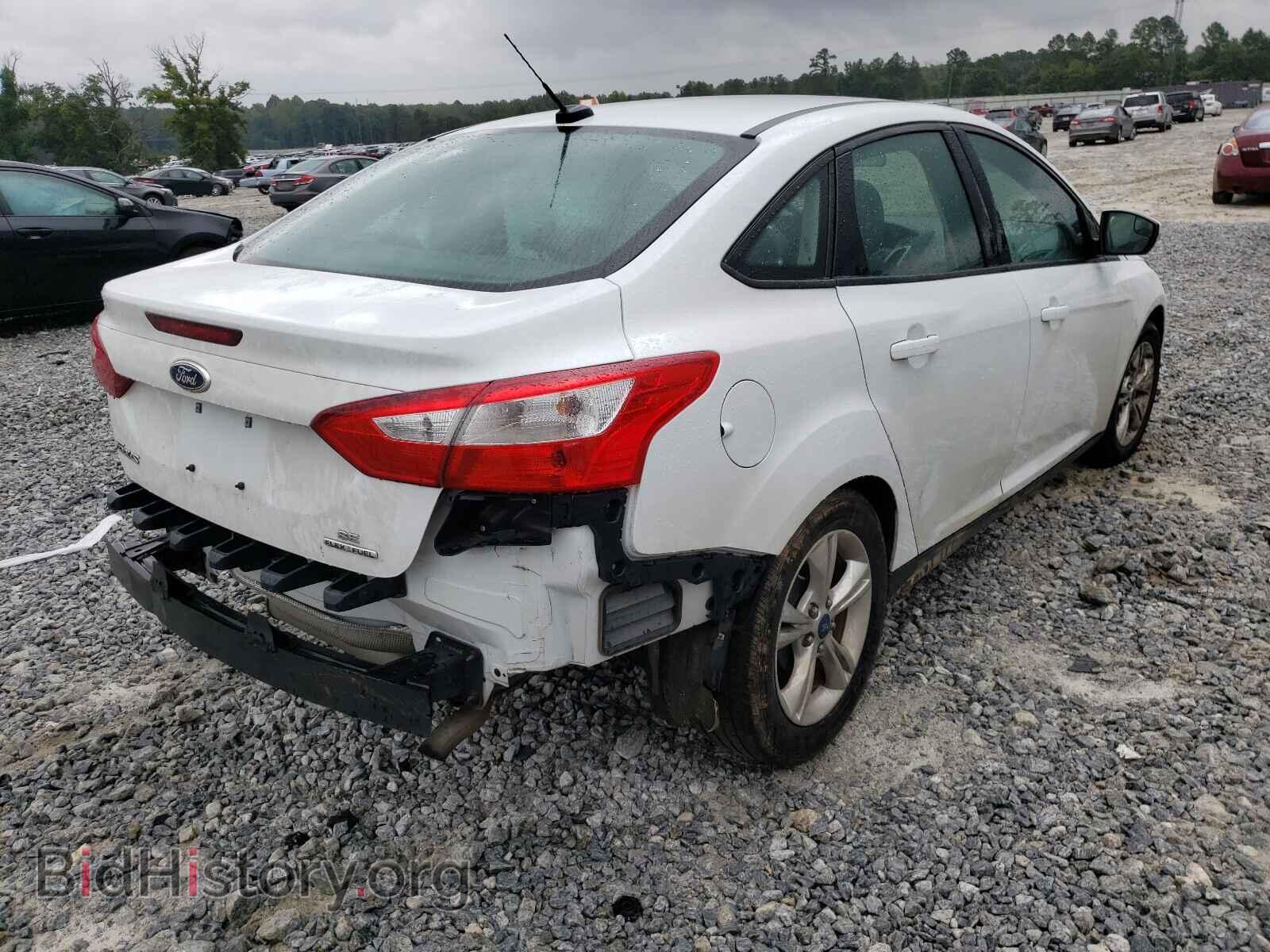 2014 FORD FOCUS - VIN: 1FADP3F25EL272000 - Photo 4