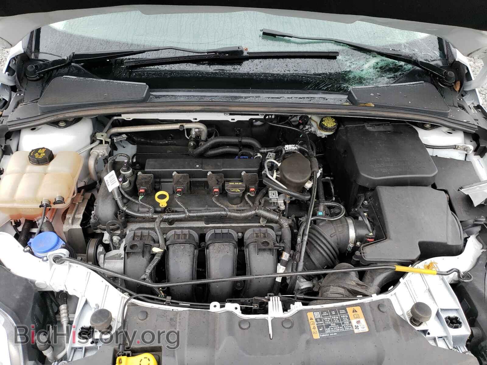 2014 FORD FOCUS - VIN: 1FADP3F25EL272000 - Photo 7