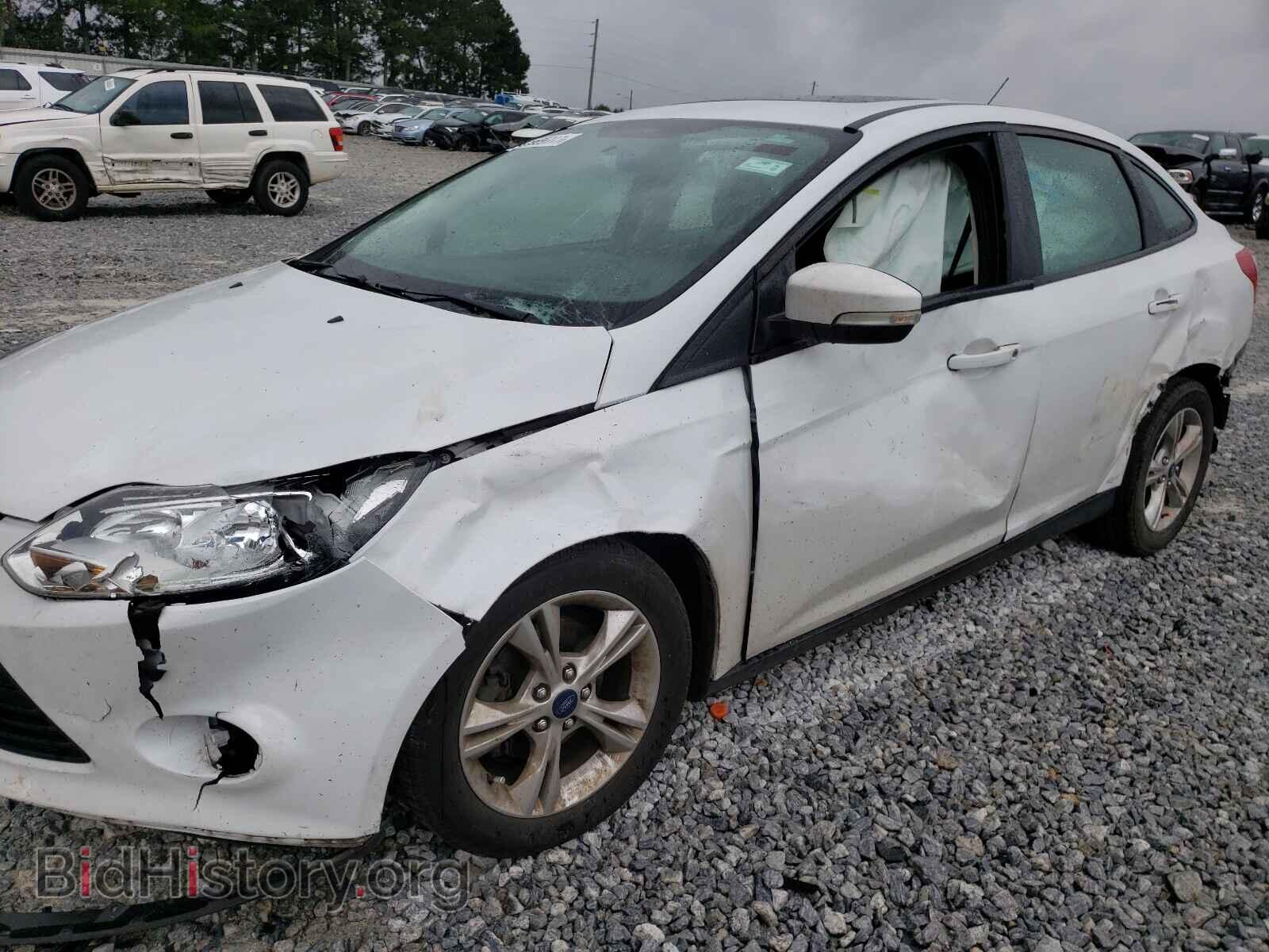 2014 FORD FOCUS - VIN: 1FADP3F25EL272000 - Photo 9