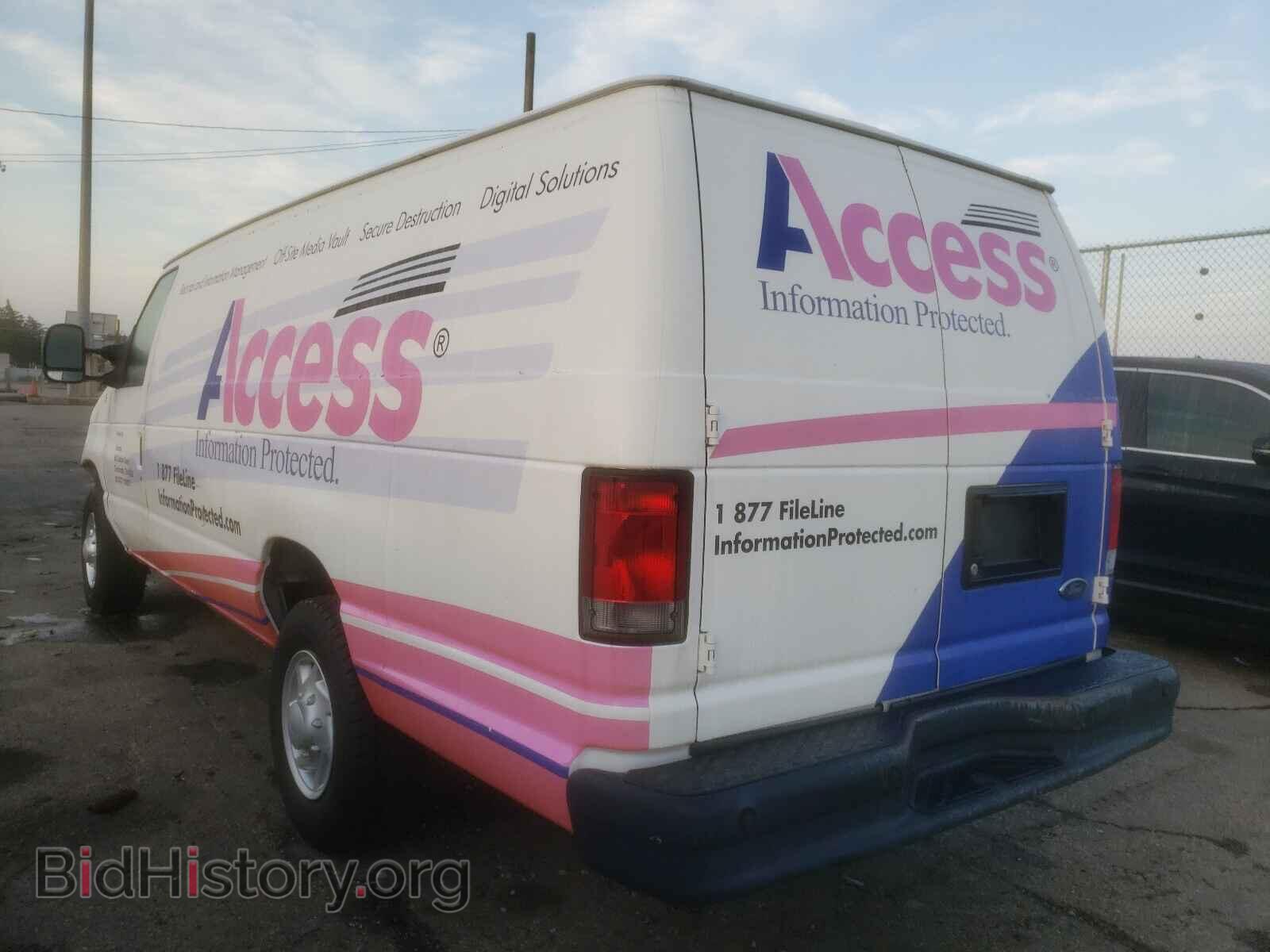 2014 FORD ECONOLINE - VIN: 1FTSS3EL1EDB12698 - Фото 3