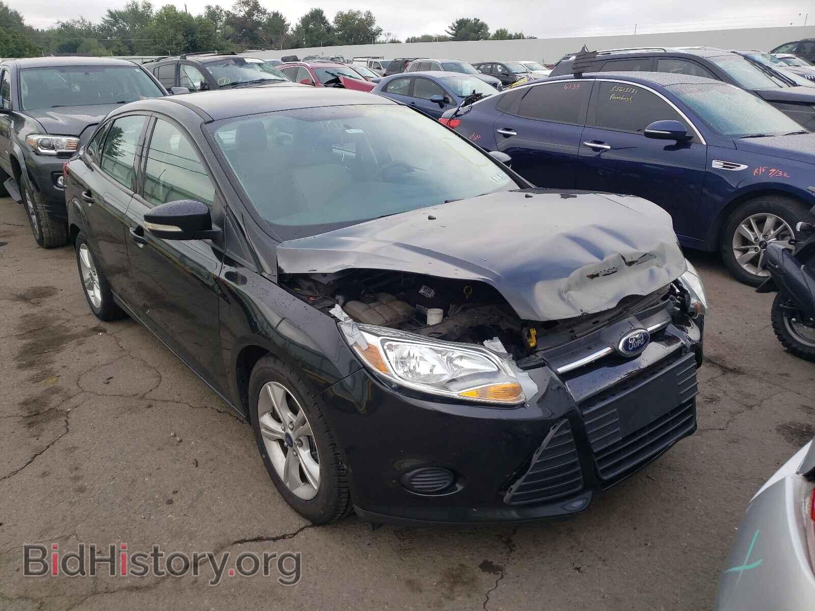 Photo 1FADP3F20EL346293 - FORD FOCUS 2014