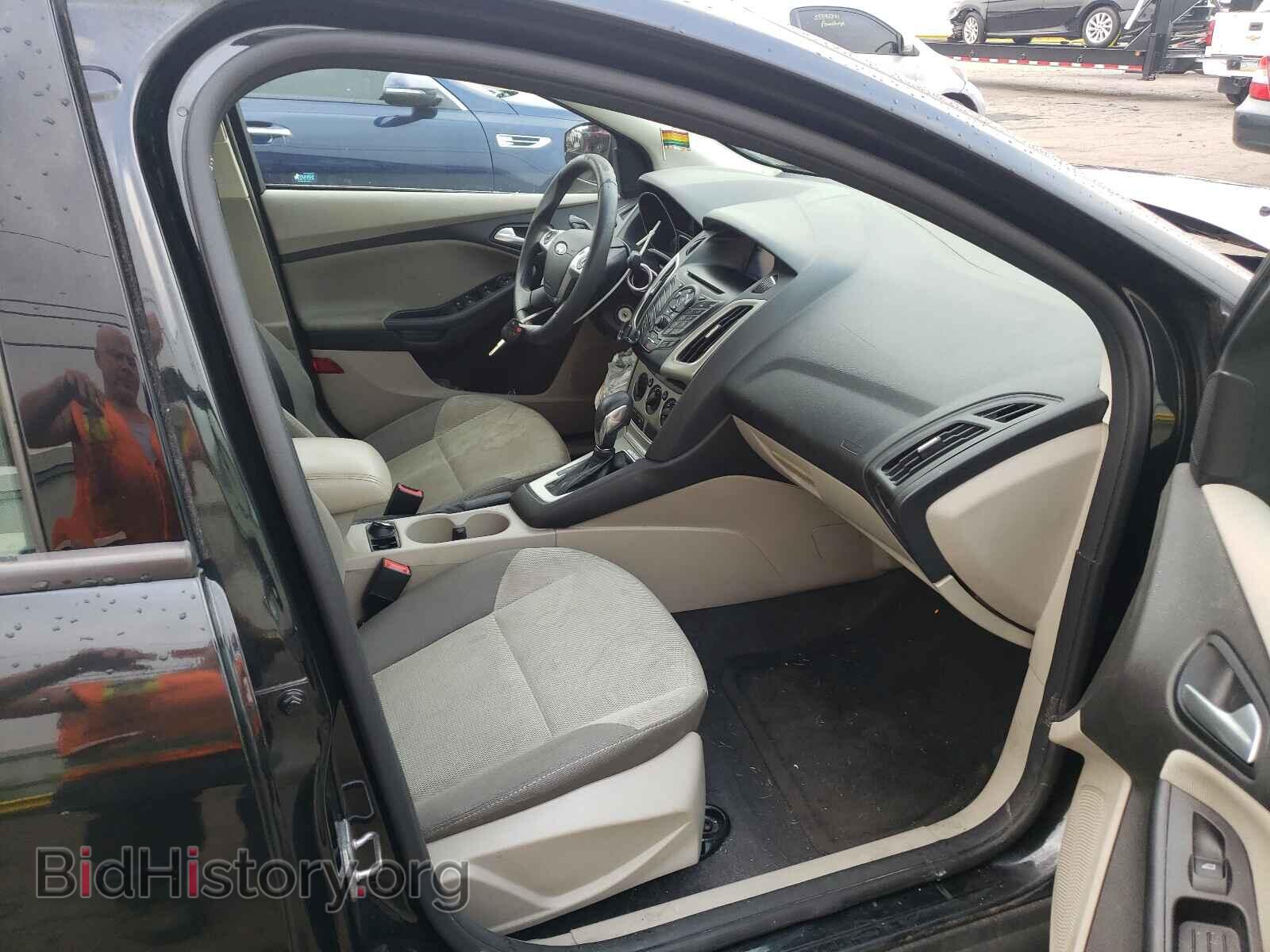 2014 FORD FOCUS - VIN: 1FADP3F20EL346293 - Фото 5
