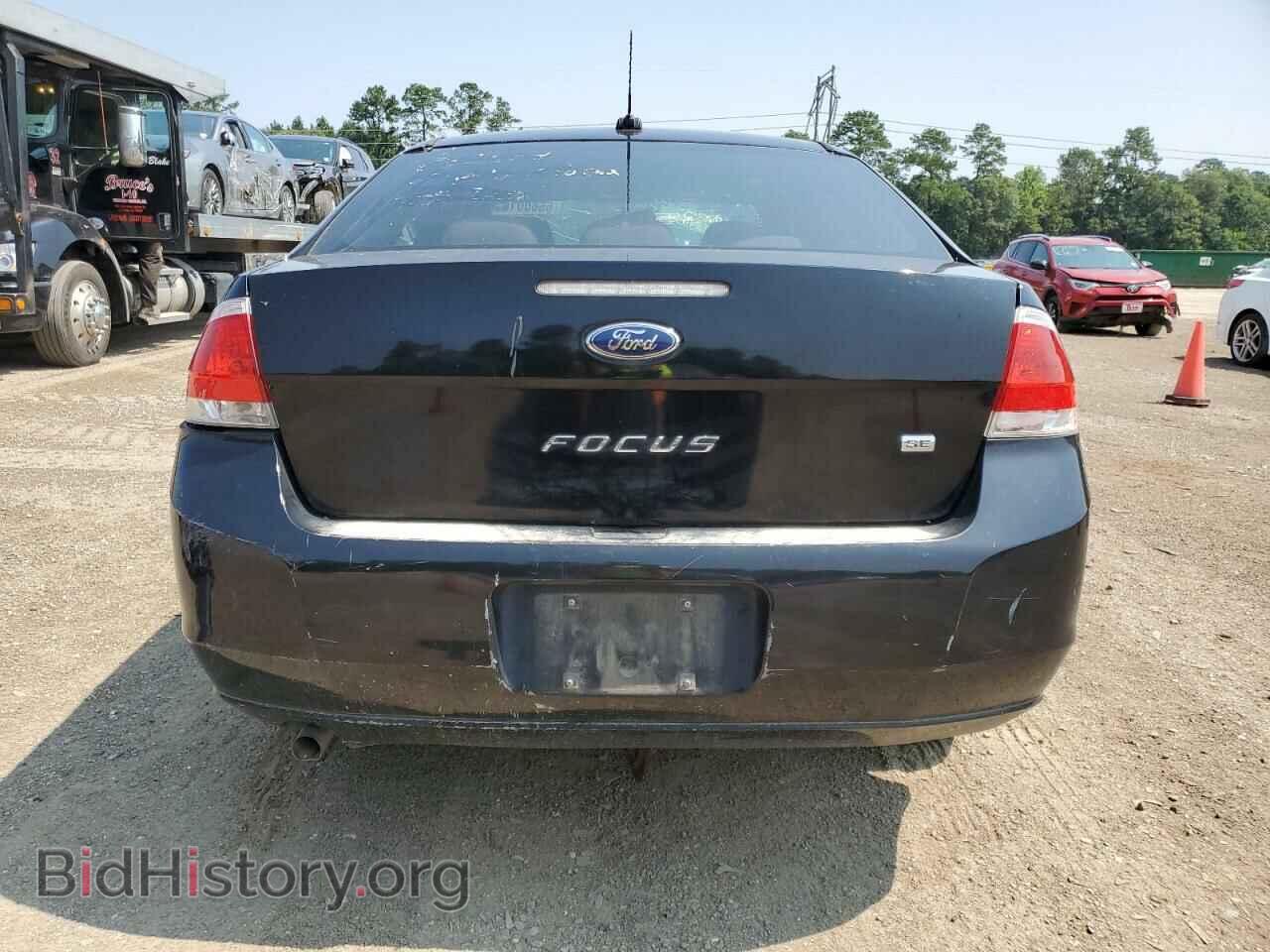 2010 FORD FOCUS - VIN: 1FAHP3FN2AW125041 - Фото 6