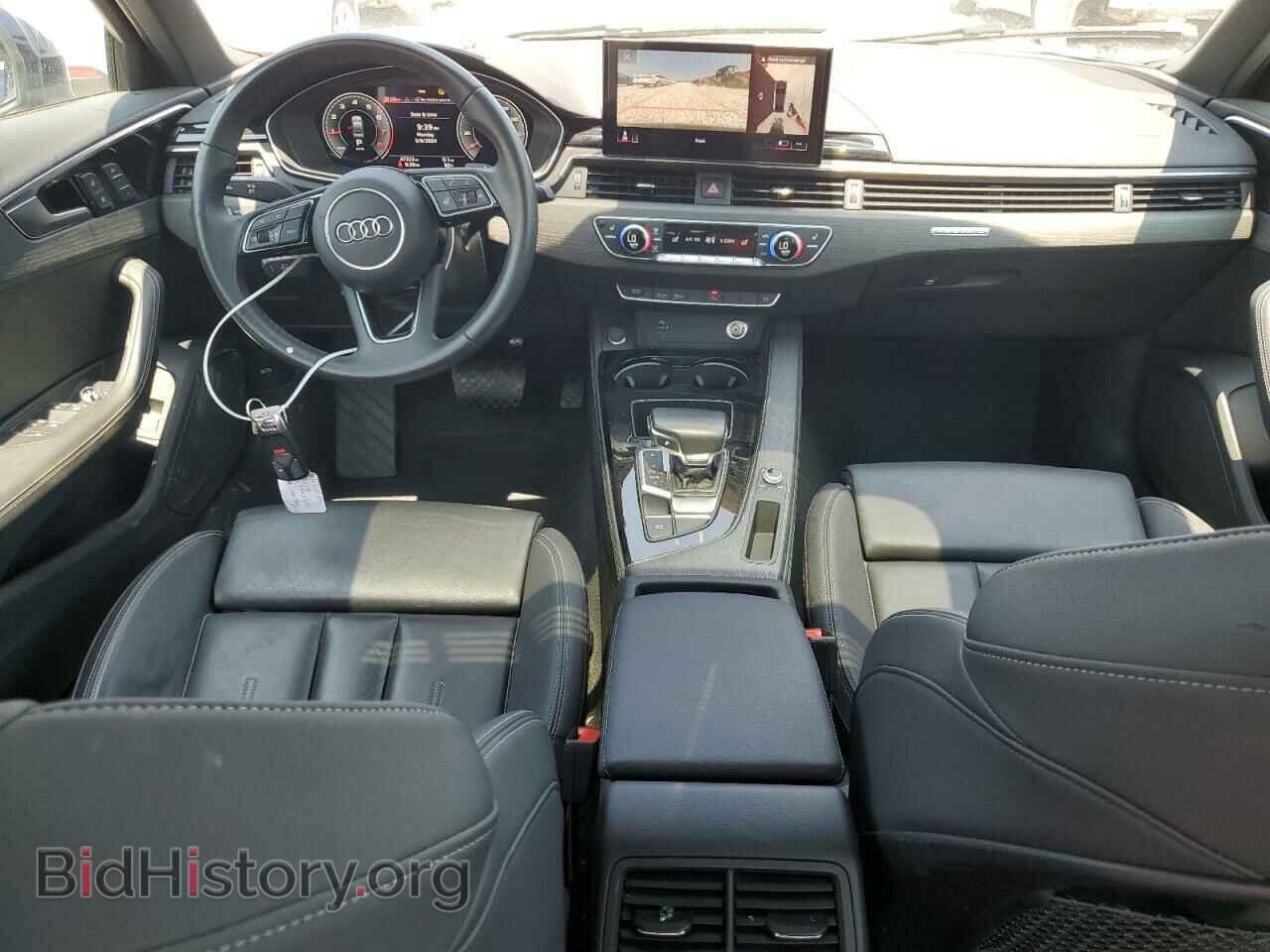 2022 AUDI A4 - VIN: WAUEAAF41NN015214 - Photo 8
