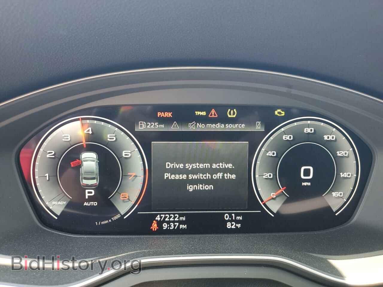 2022 AUDI A4 - VIN: WAUEAAF41NN015214 - Photo 9
