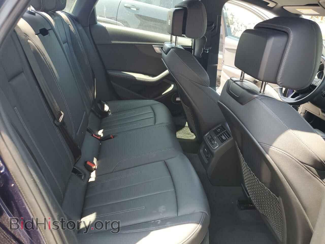 2022 AUDI A4 - VIN: WAUEAAF41NN015214 - Photo 10