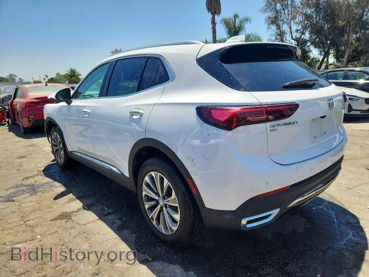 2024 BUICK ENVISION - VIN: LRBFZME45RD073033 - Фото 2