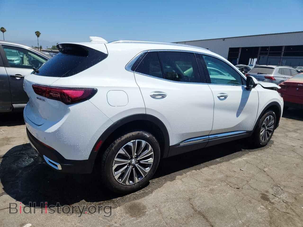 2024 BUICK ENVISION - VIN: LRBFZME45RD073033 - Фото 3