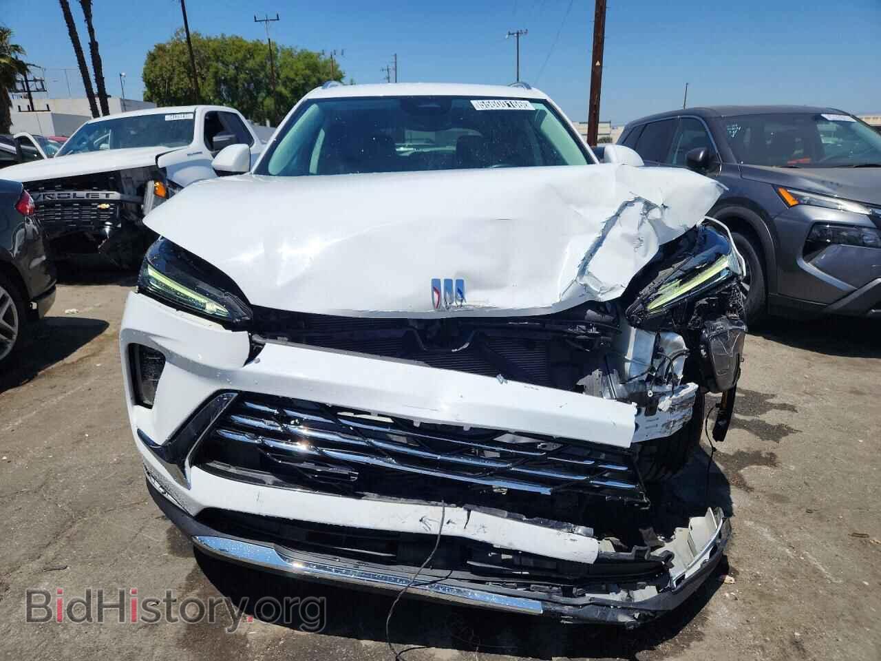 2024 BUICK ENVISION - VIN: LRBFZME45RD073033 - Фото 5