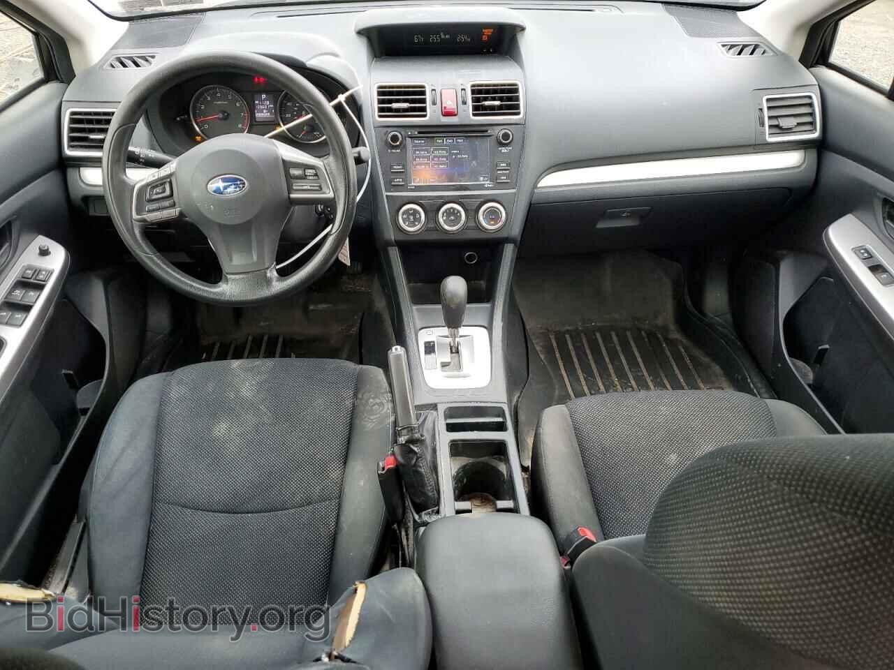 2016 SUBARU IMPREZA - VIN: JF1GPAA66GH289695 - Фото 8