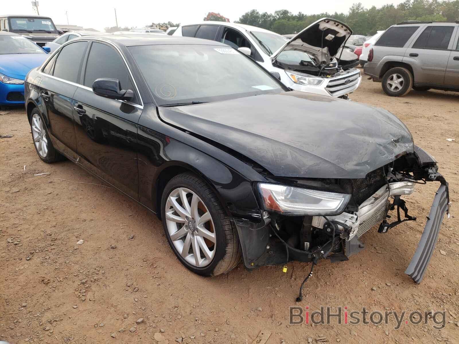 Photo WAUFFAFL7DN007128 - AUDI A4 2013