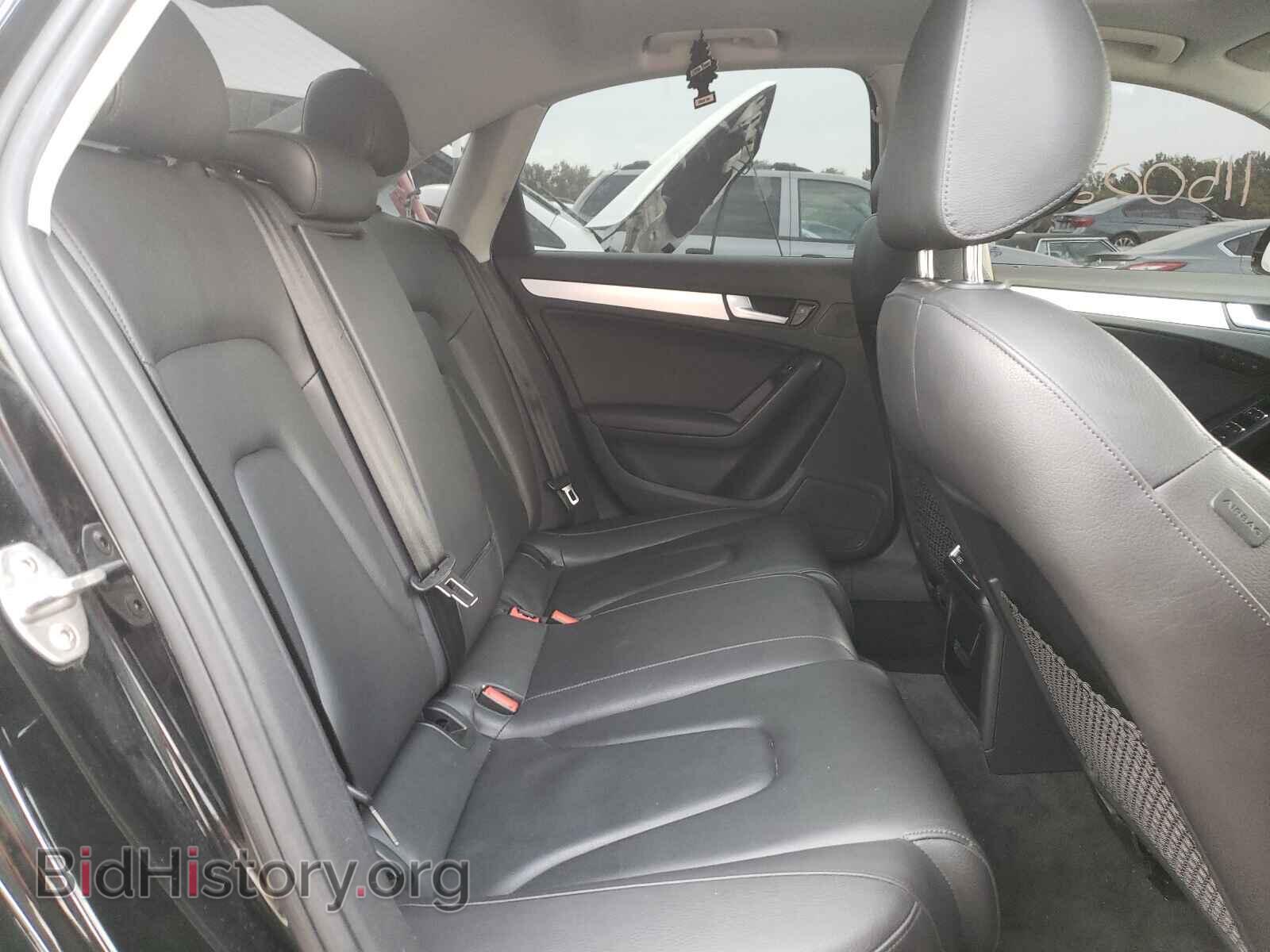 2013 AUDI A4 - VIN: WAUFFAFL7DN007128 - Фото 6
