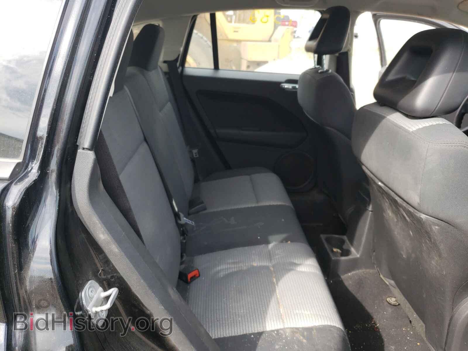 2008 DODGE CALIBER - VIN: 1B3HB48B78D678986 - Фото 6