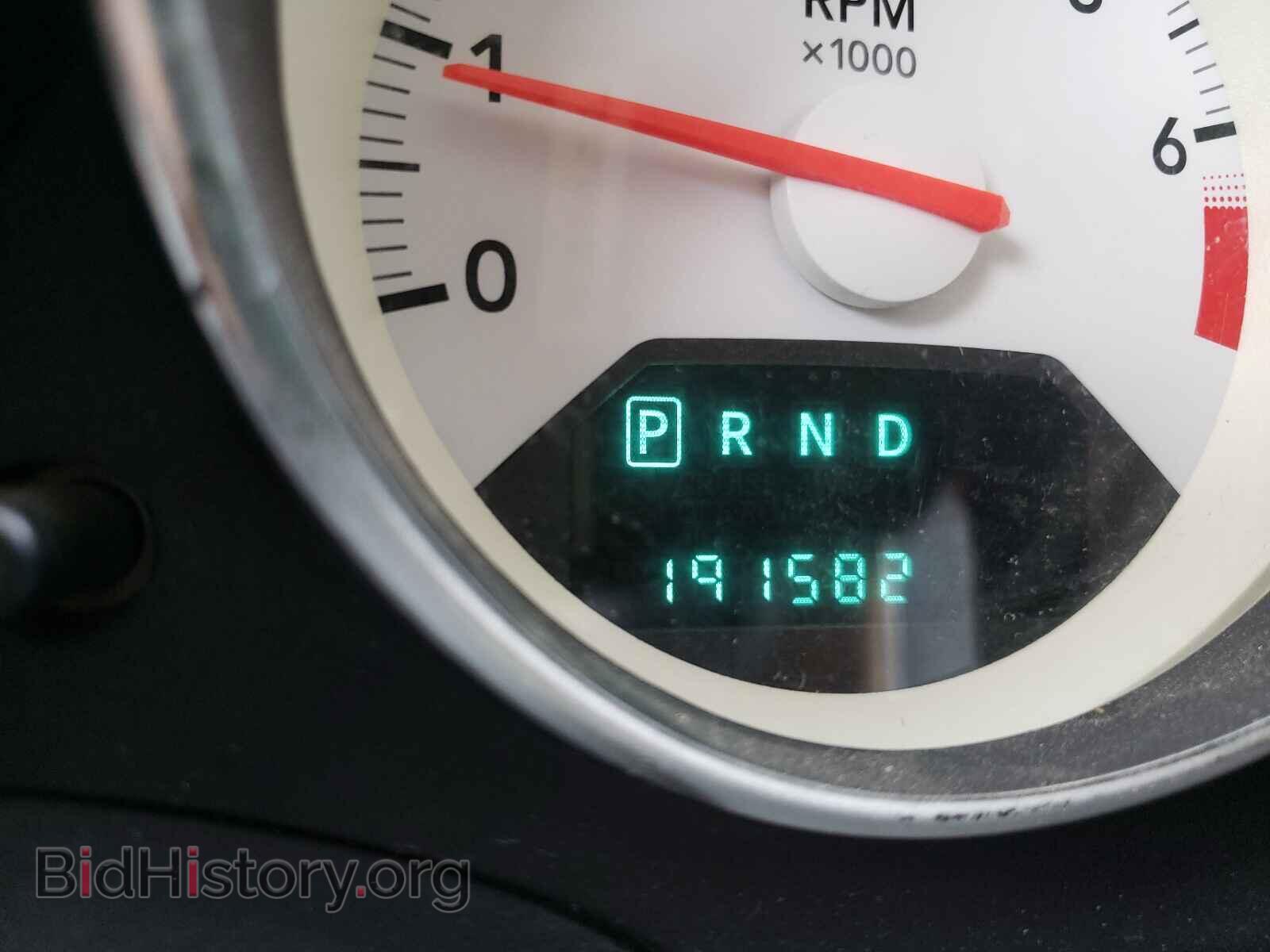 2008 DODGE CALIBER - VIN: 1B3HB48B78D678986 - Фото 8