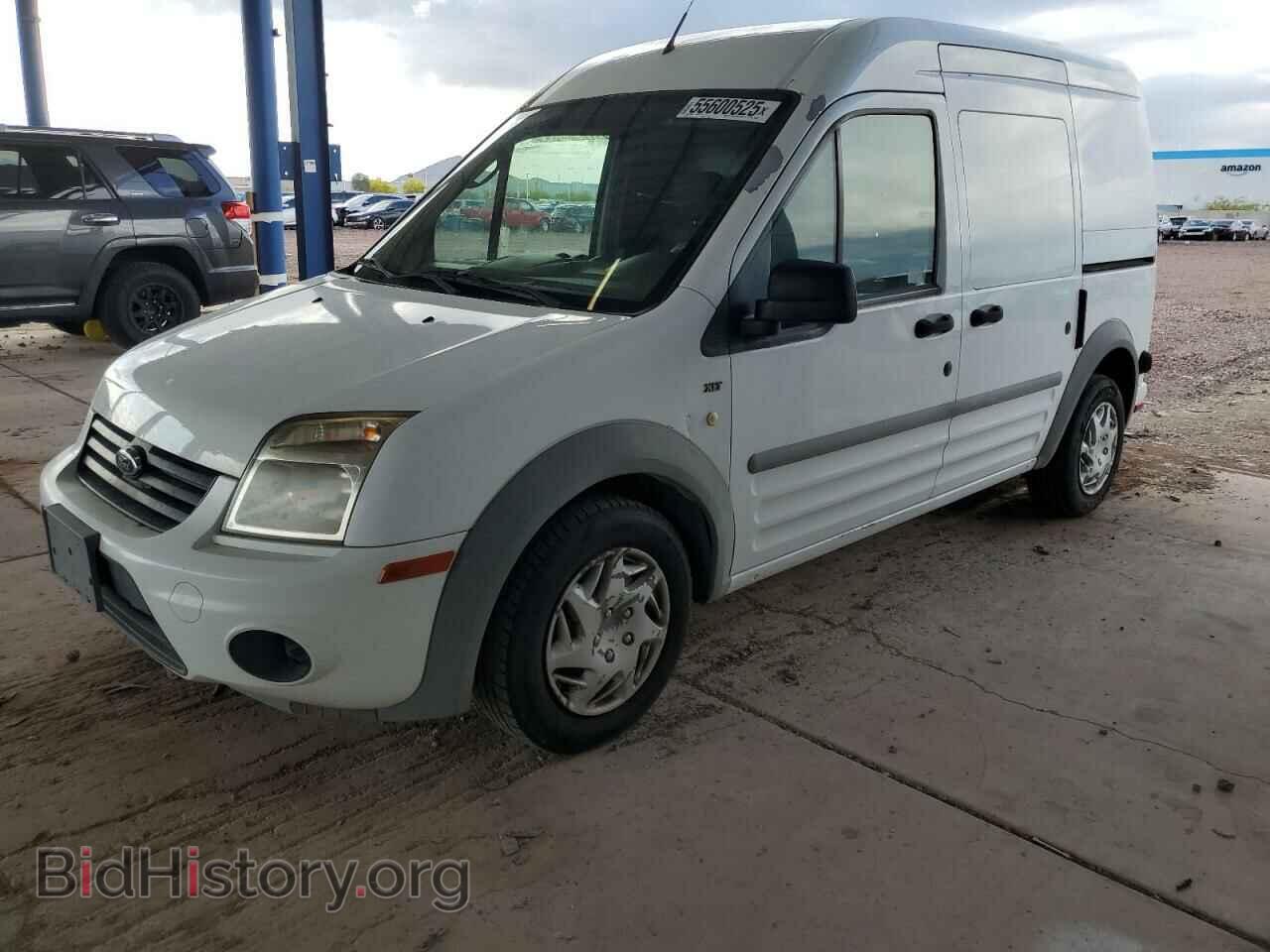 Фотография NM0LS7BN2AT010728 - FORD TRANSIT 2010