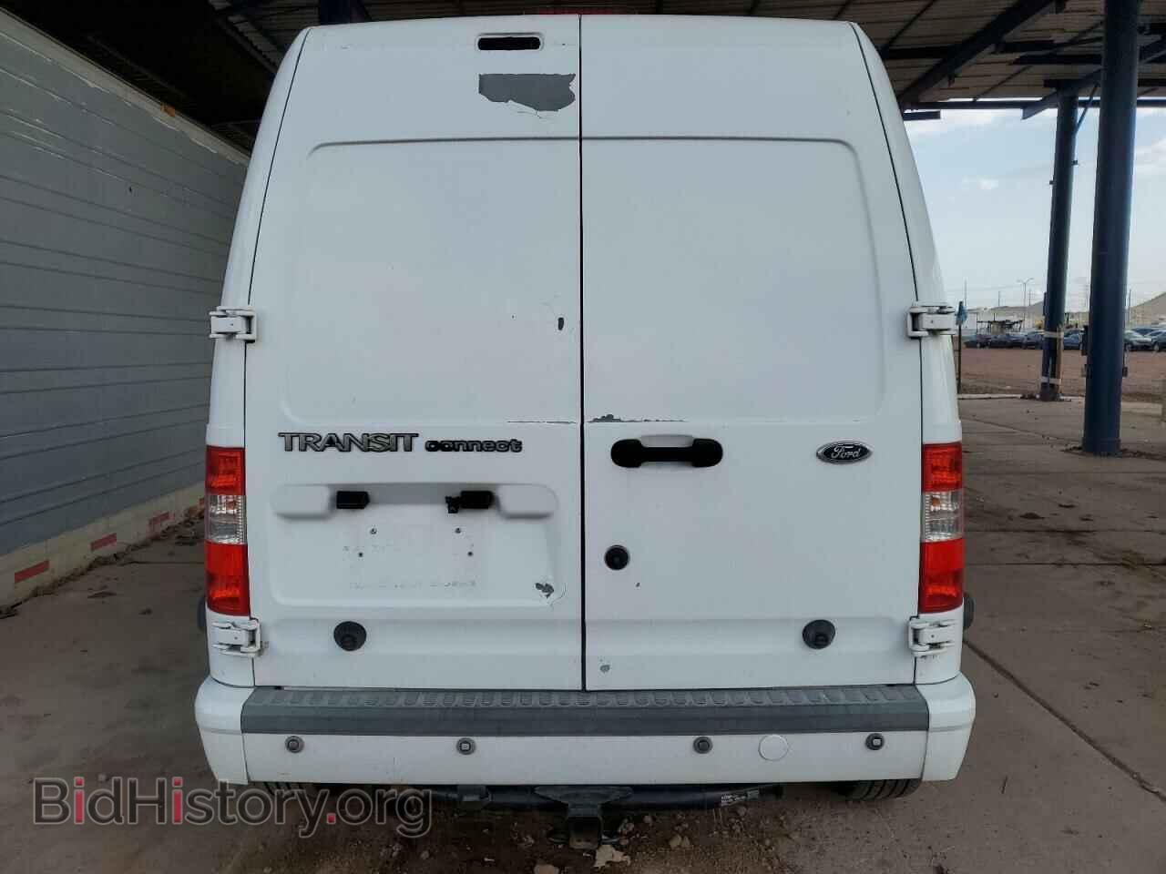 2010 FORD TRANSIT - VIN: NM0LS7BN2AT010728 - Фото 6