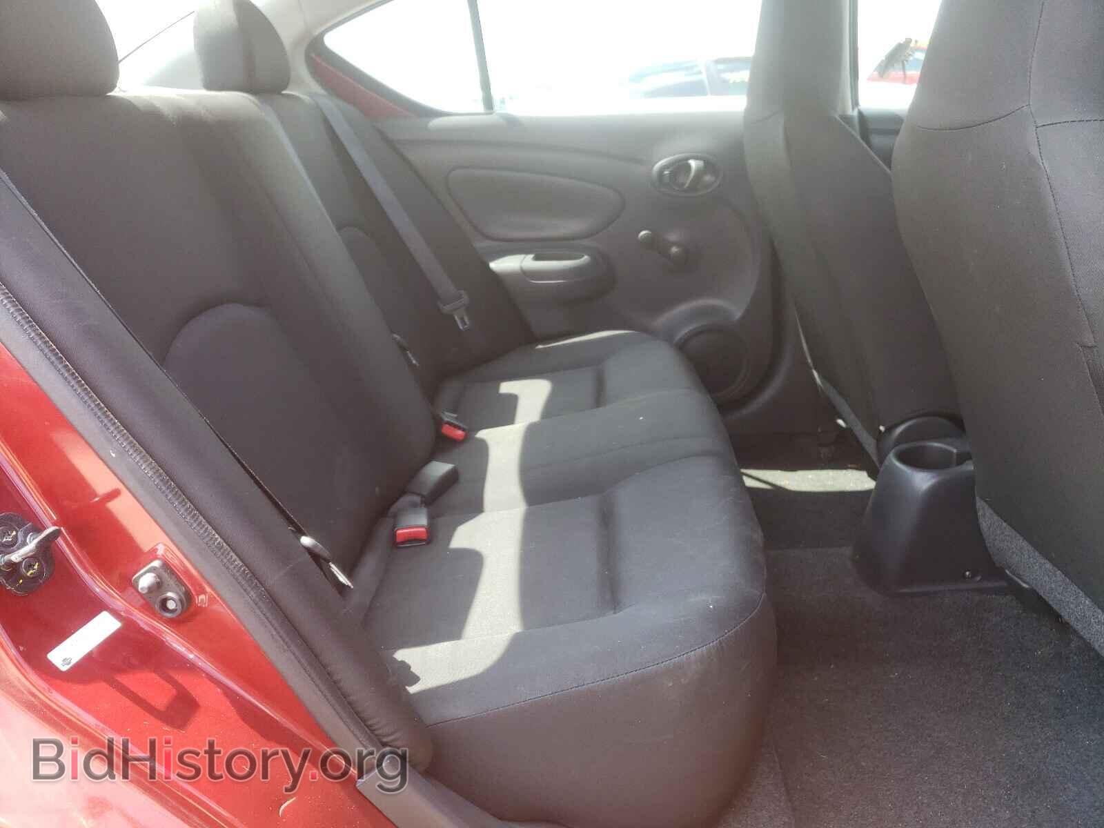 2017 NISSAN VERSA - VIN: 3N1CN7AP3HL880602 - Фото 6