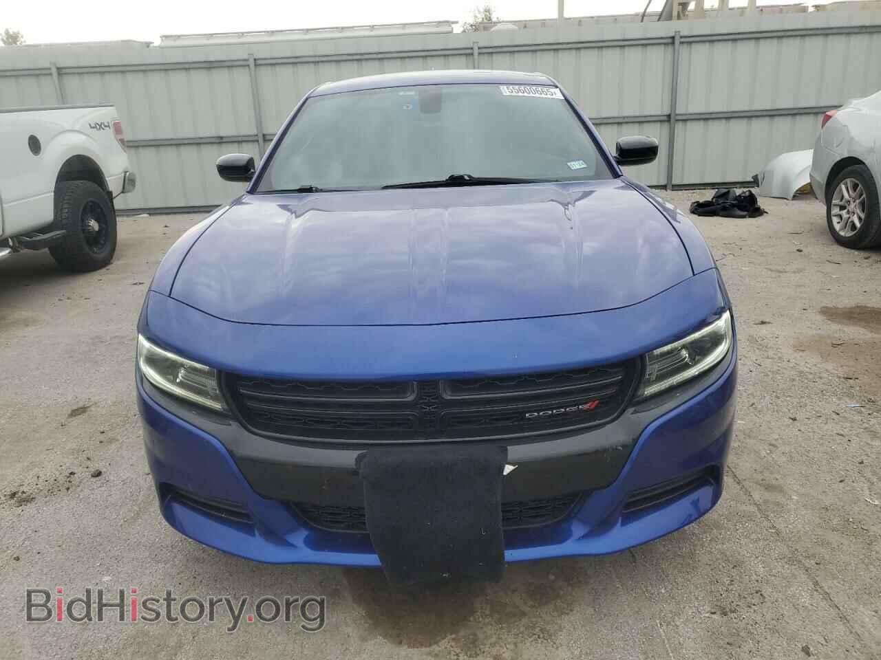 2020 DODGE CHARGER - VIN: 2C3CDXBG4LH101521 - Фото 5